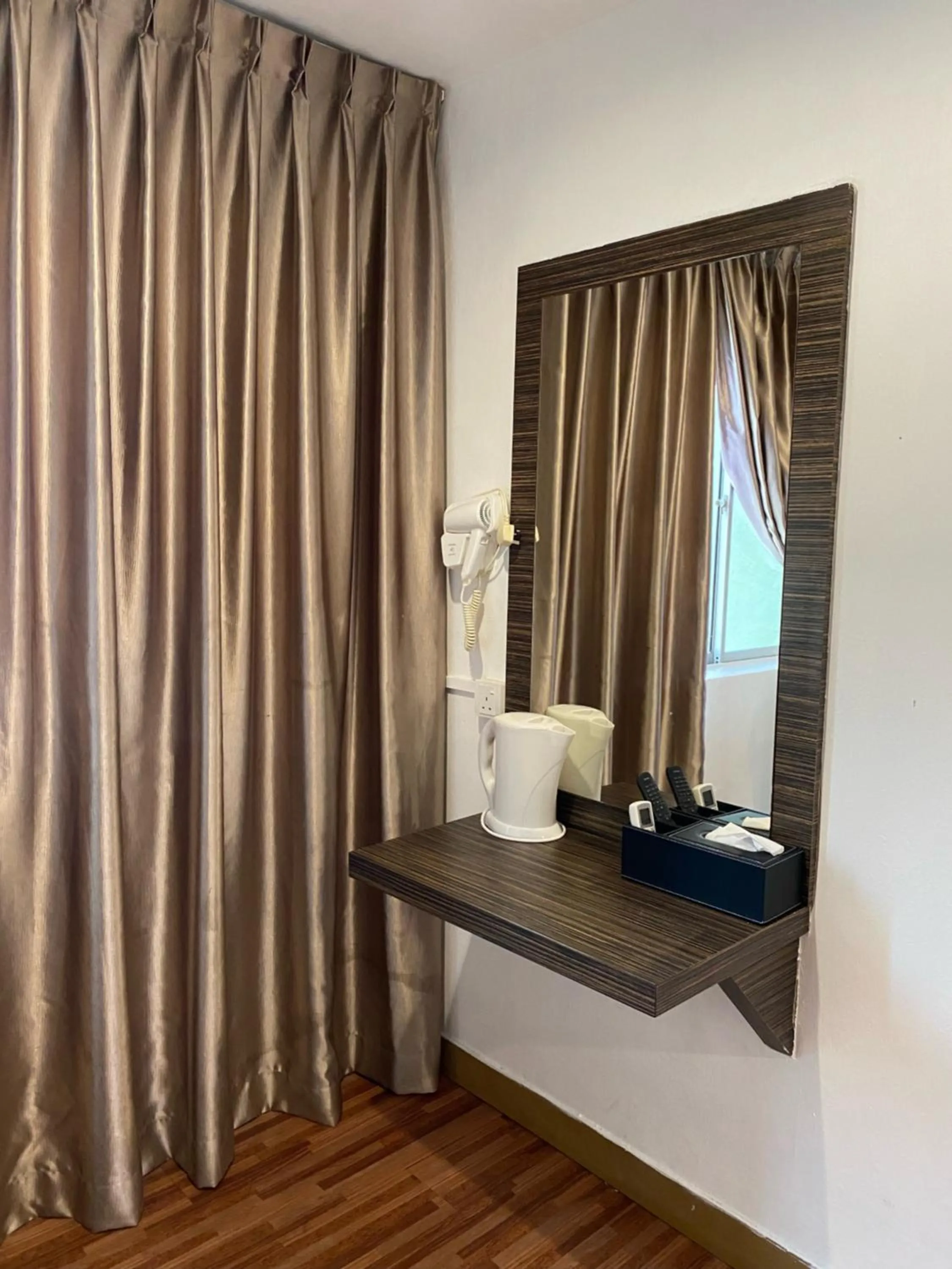 Bedroom in V Hotel Johor Bahru