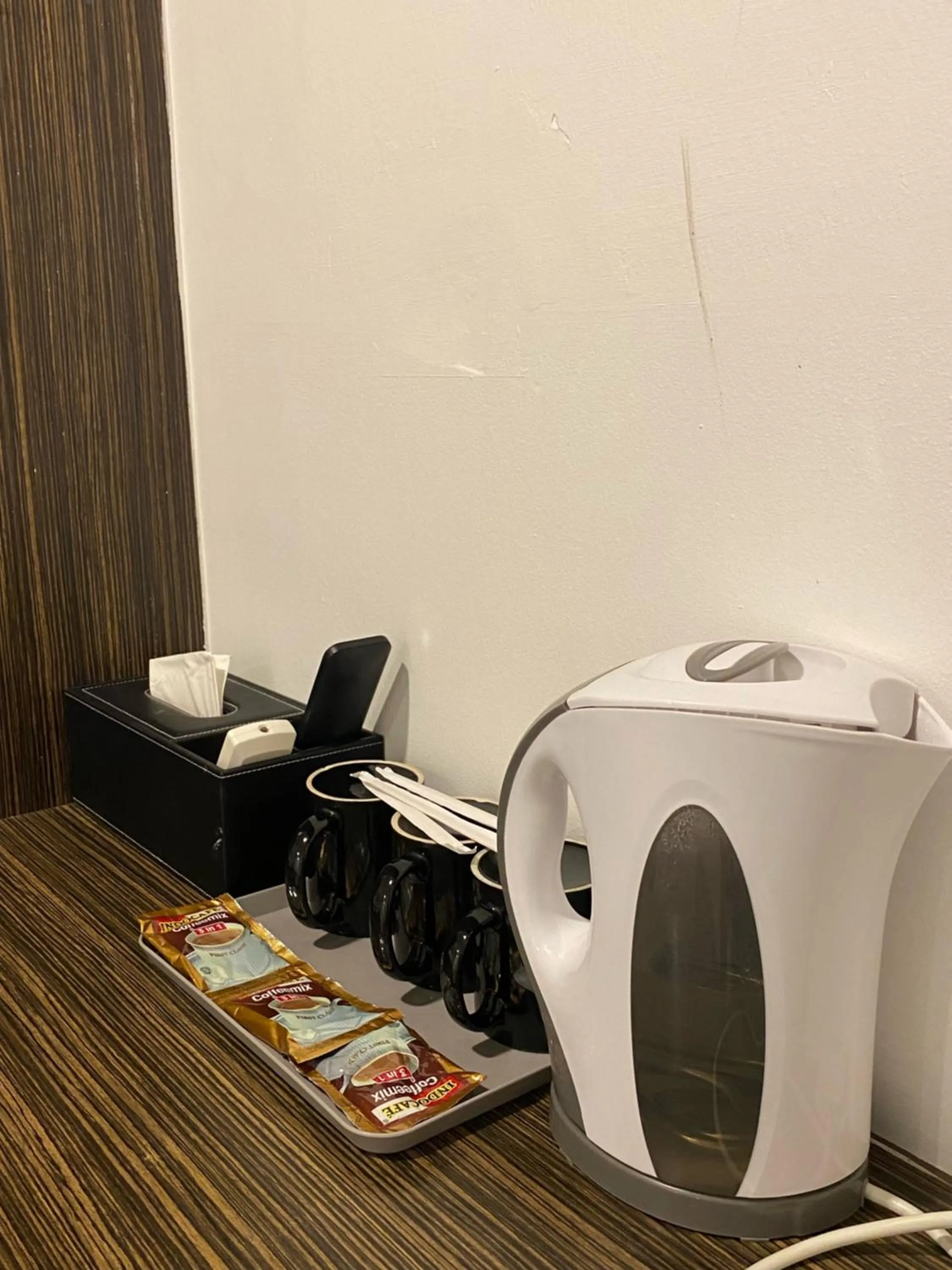 Bedroom in V Hotel Johor Bahru