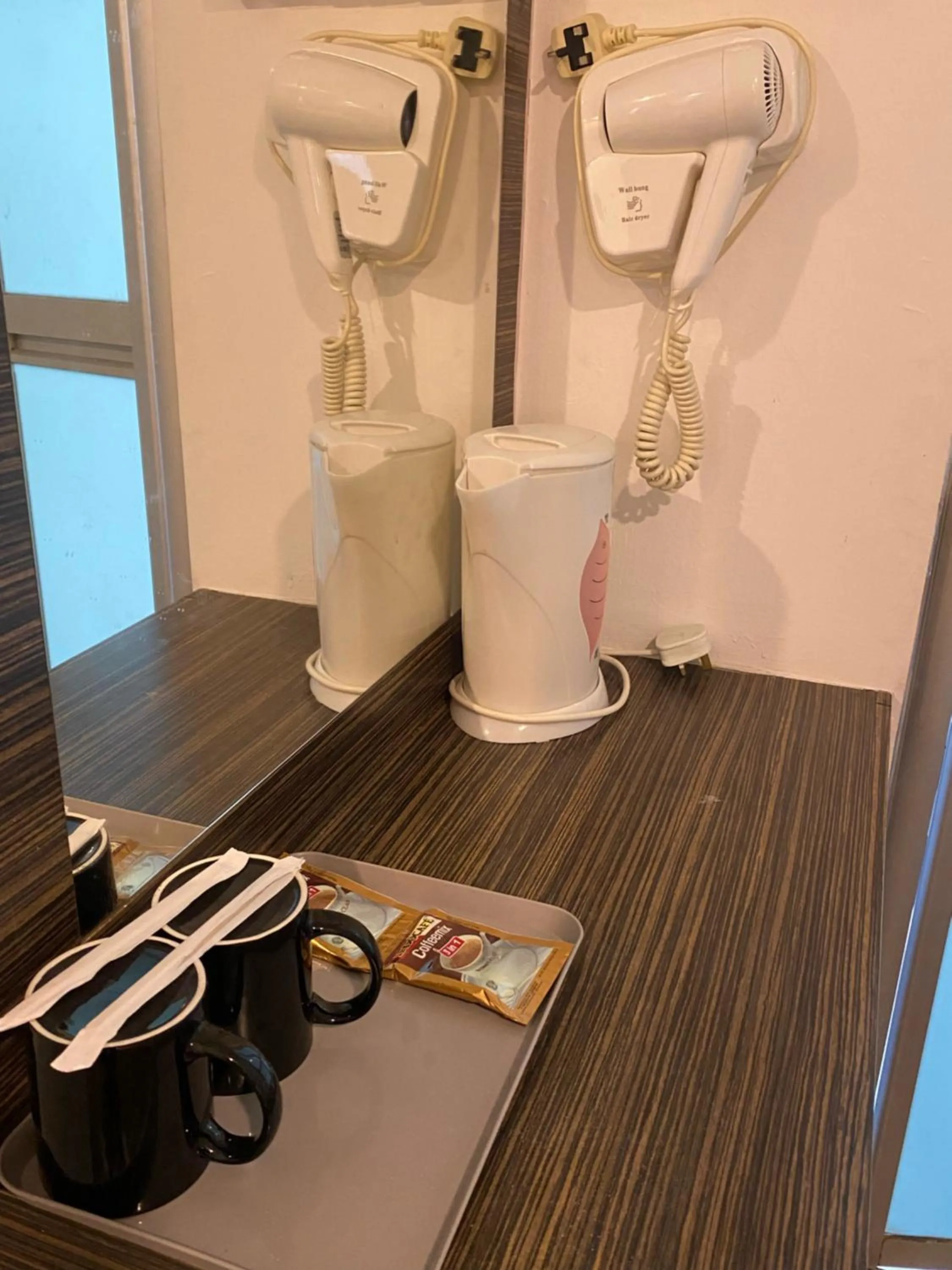 Bedroom in V Hotel Johor Bahru