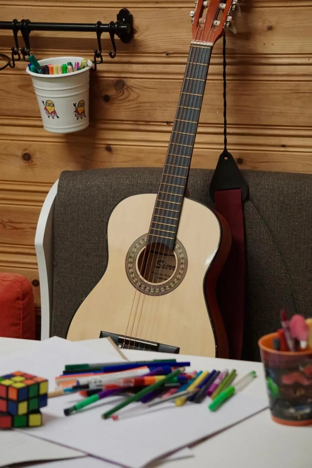 Kids's club in Hotel Wildrose