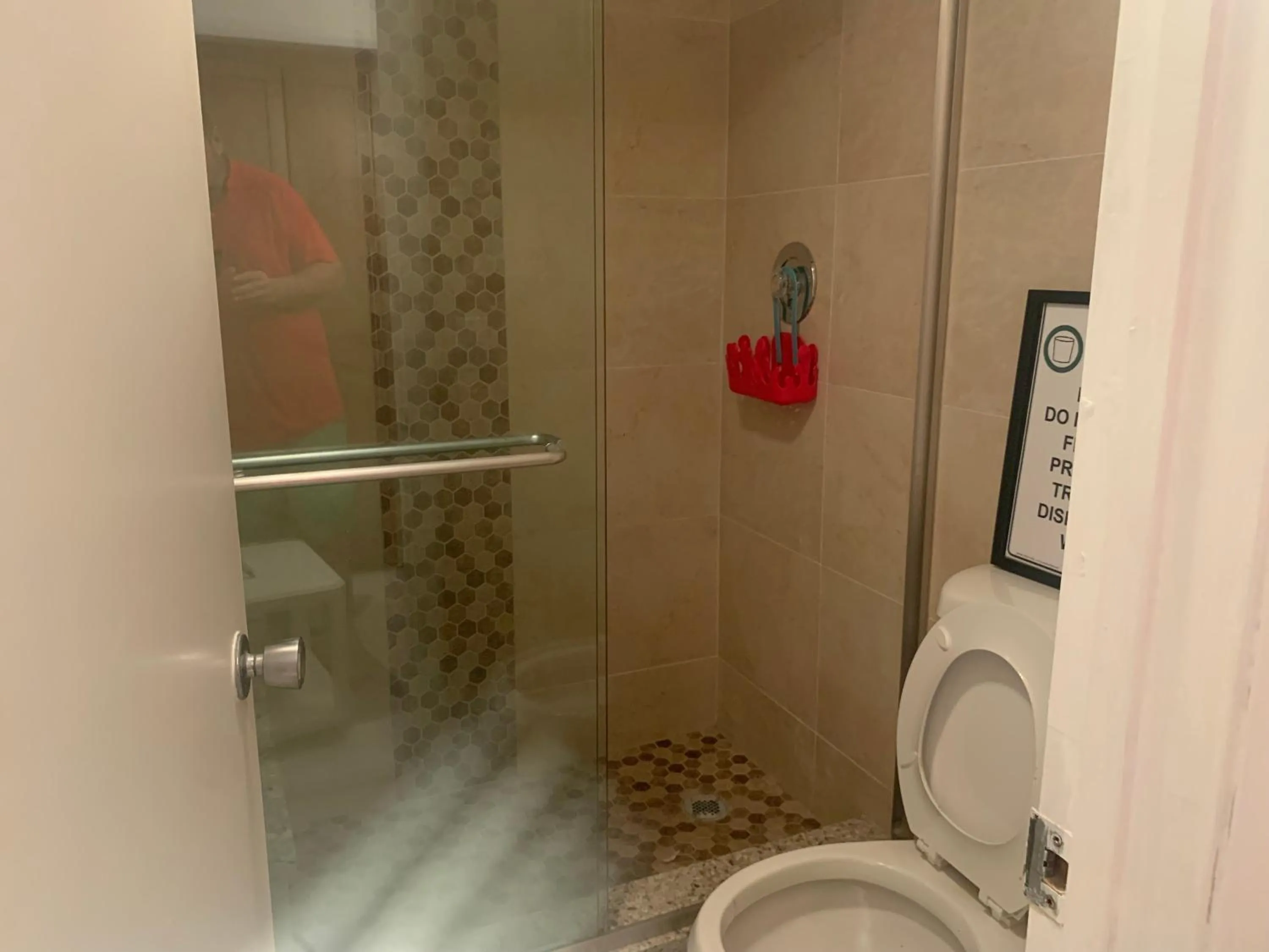 Bathroom in Obera Beach #105