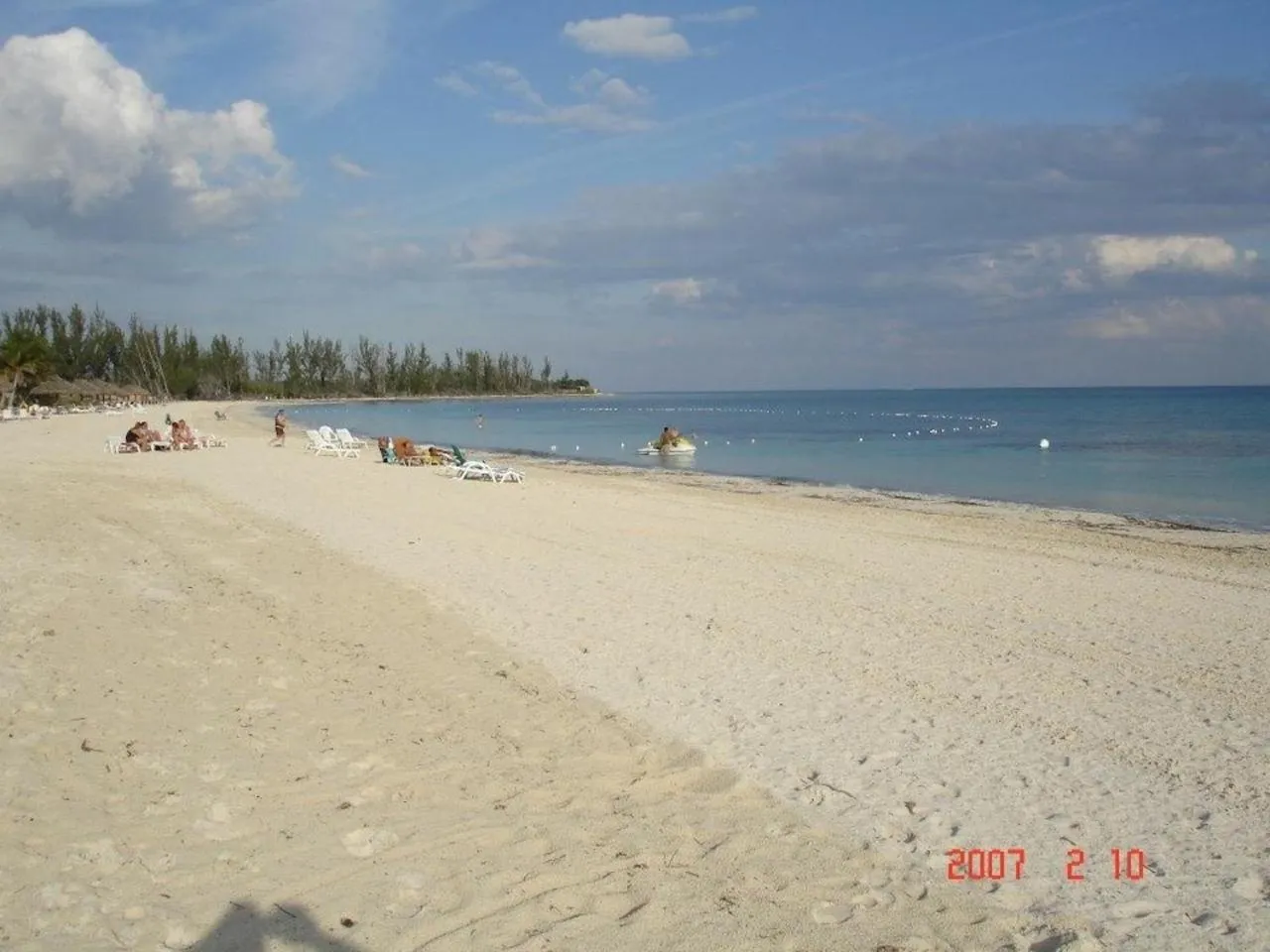 Beach in Obera Beach #105