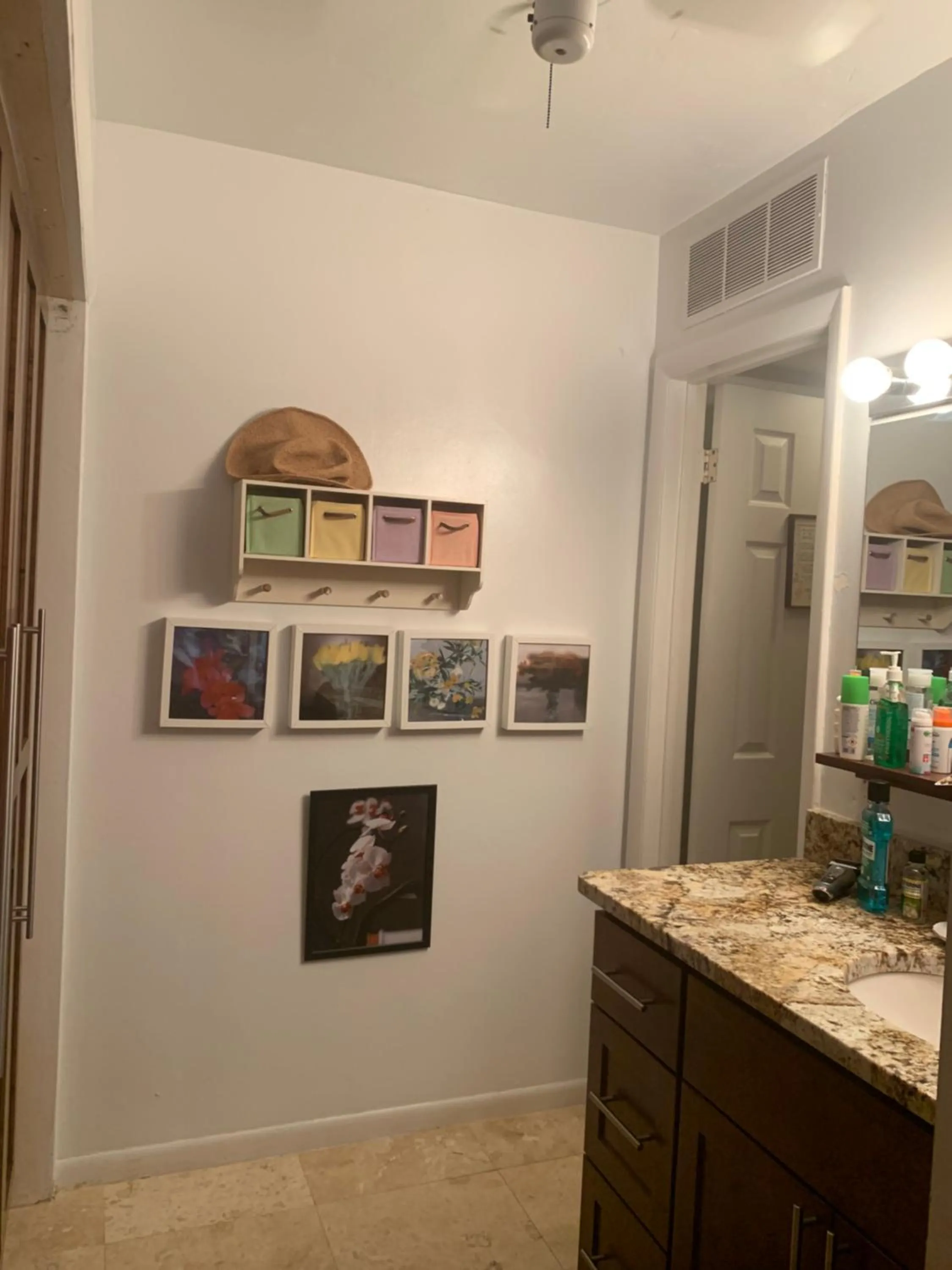 Bathroom in Obera Beach #105