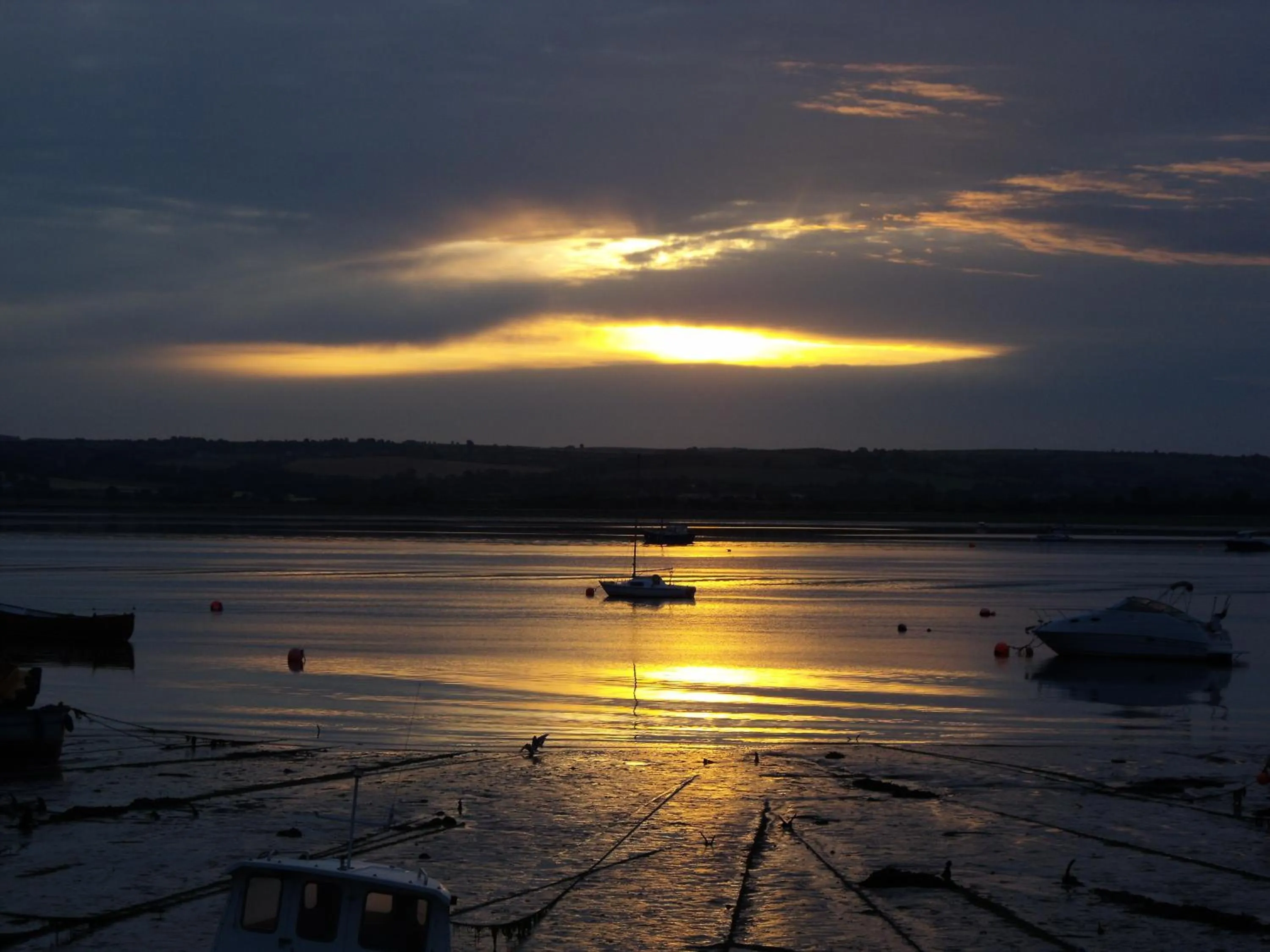 Area and facilities in Aherne's Townhouse Hotel and Seafood Restaurant