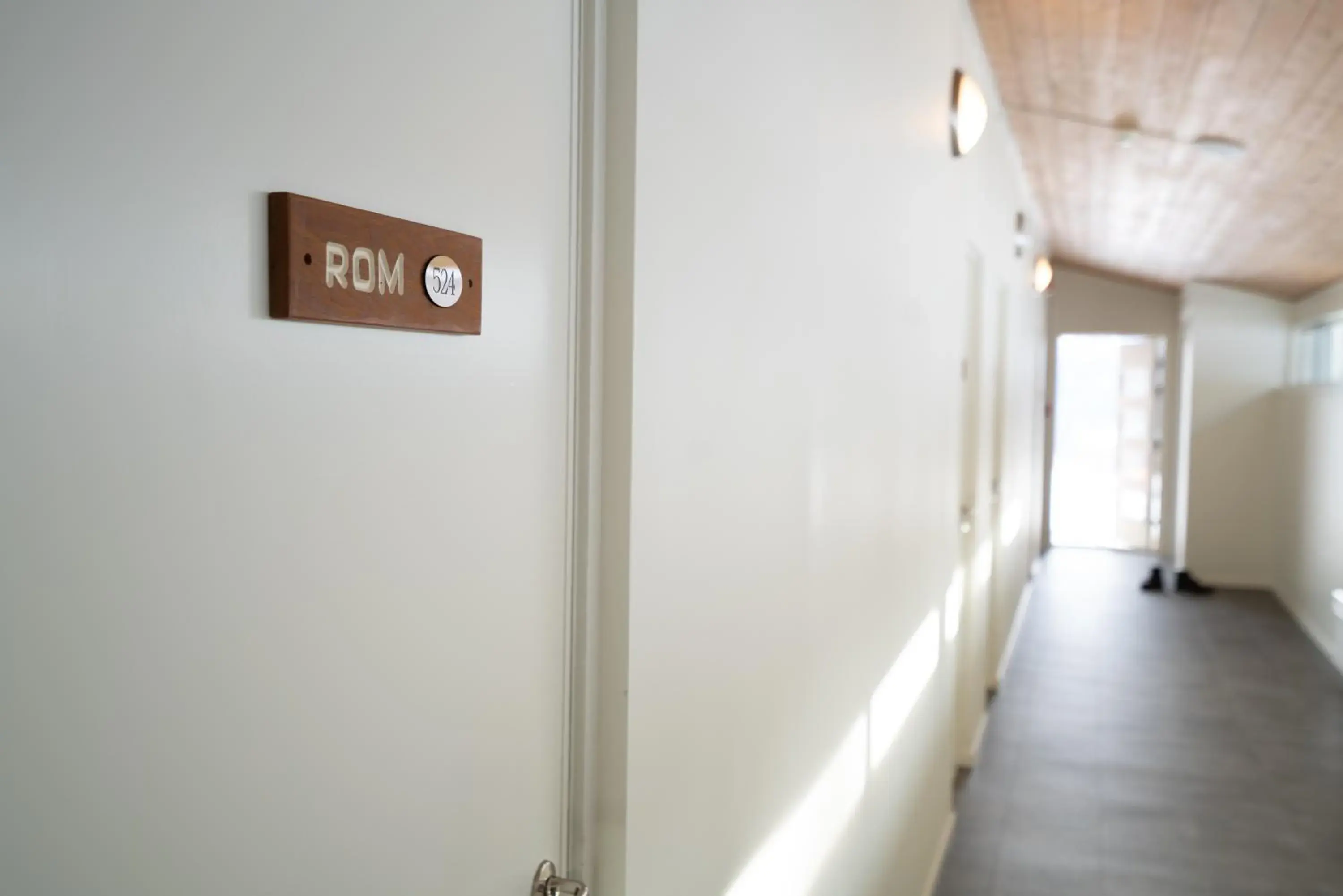 Budget Twin Room - single occupancy in Dombåstun Motel Budget Twin Room - single occupancy in Dombåstun Motel