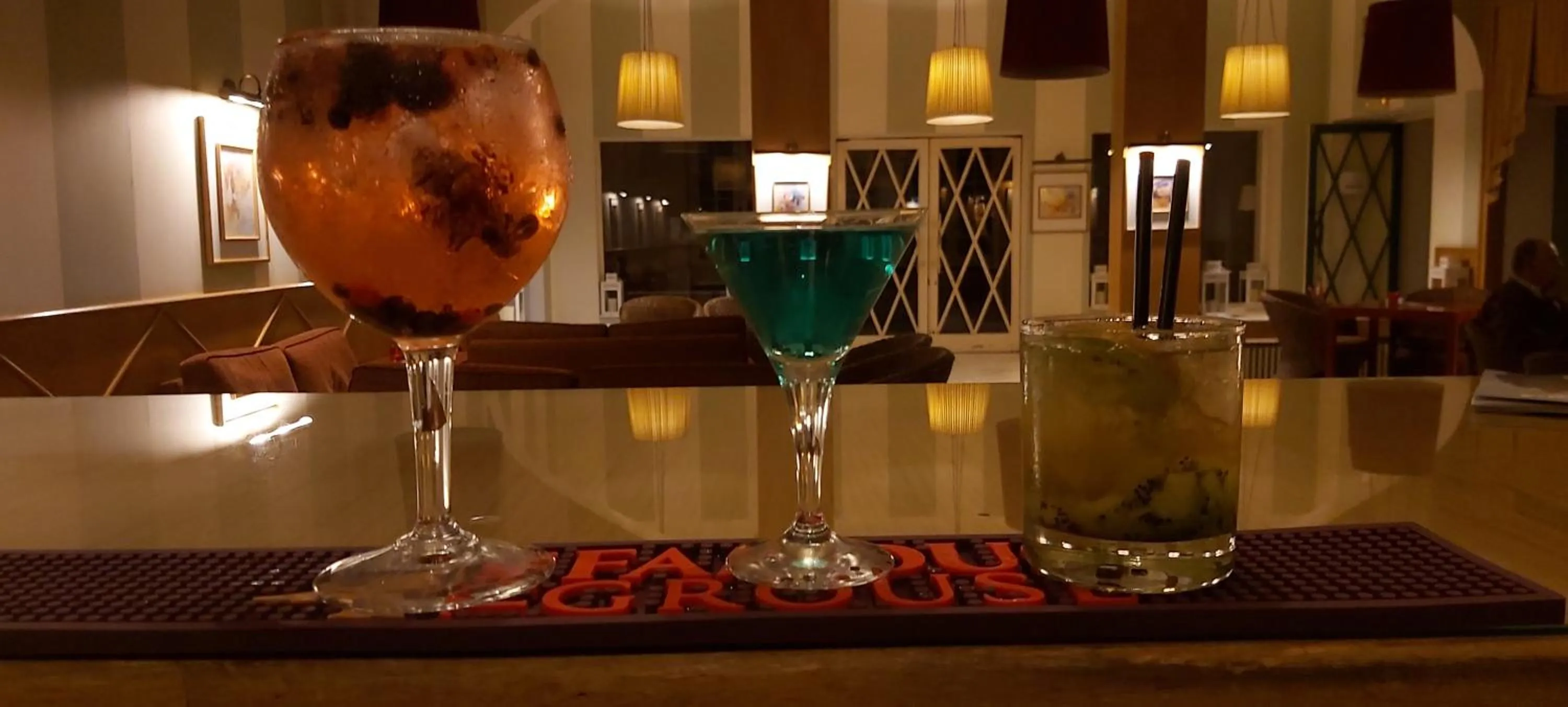 Property building in Hotel Termas da Curia