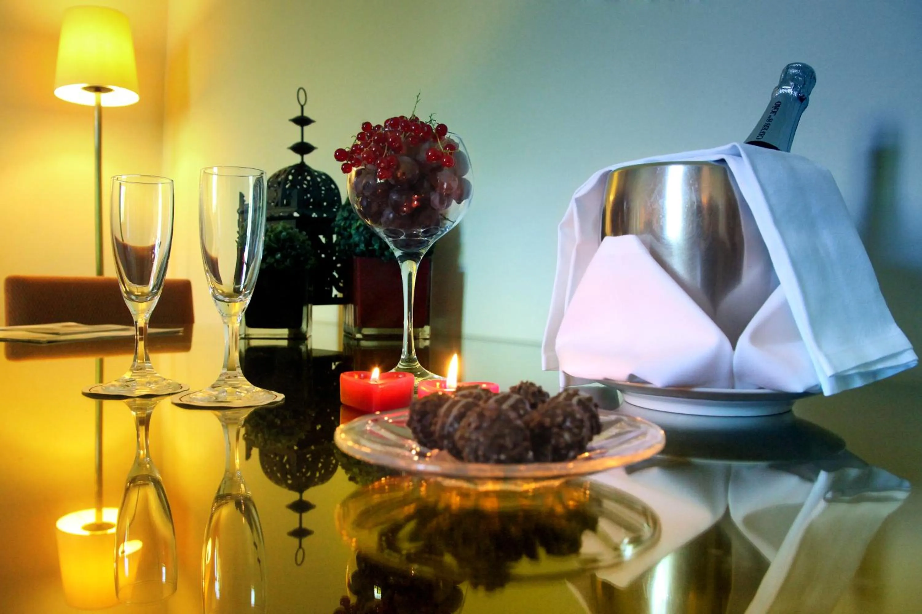 Food in Hotel Termas da Curia