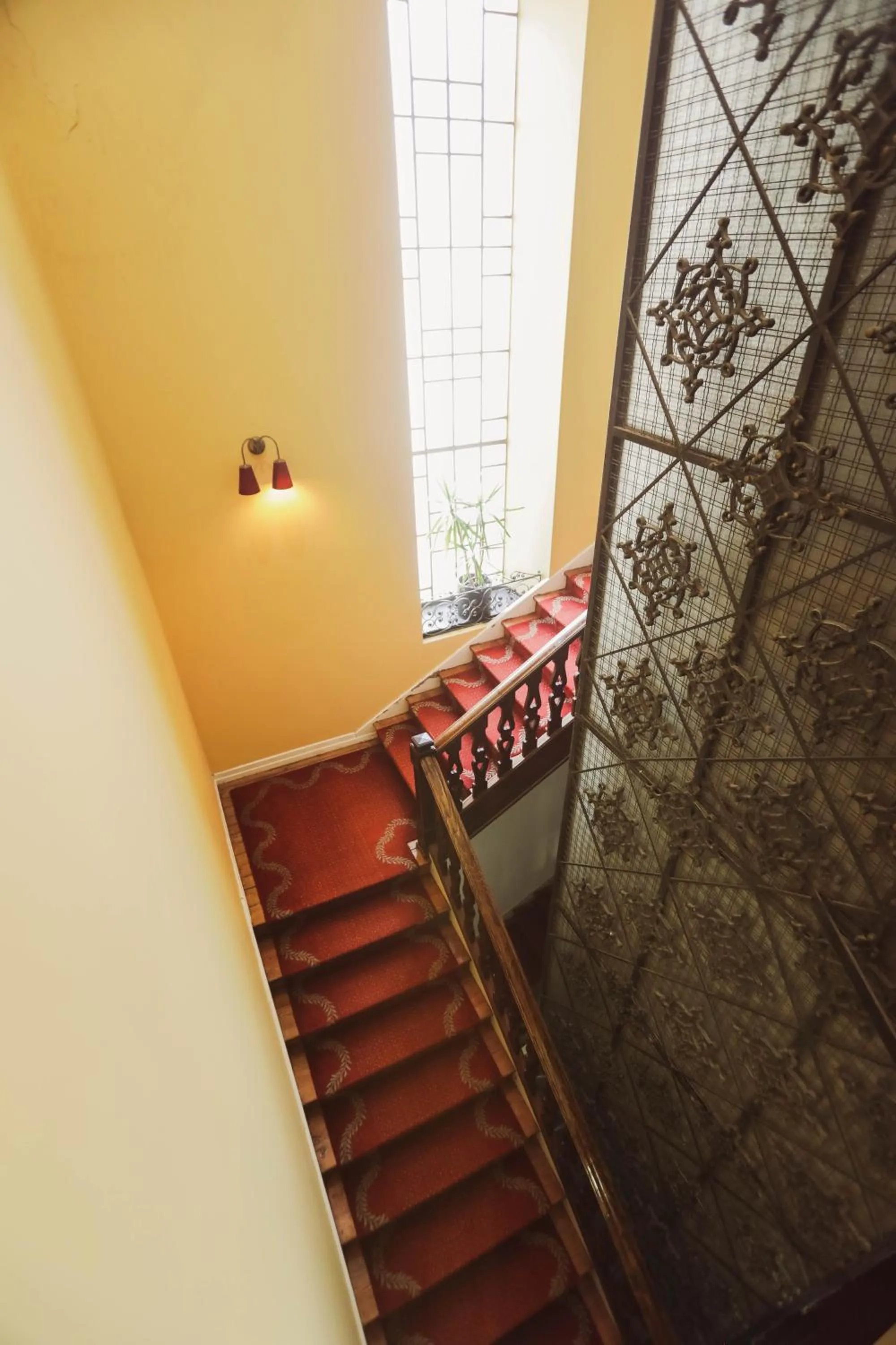 Property building in Hotel Termas da Curia