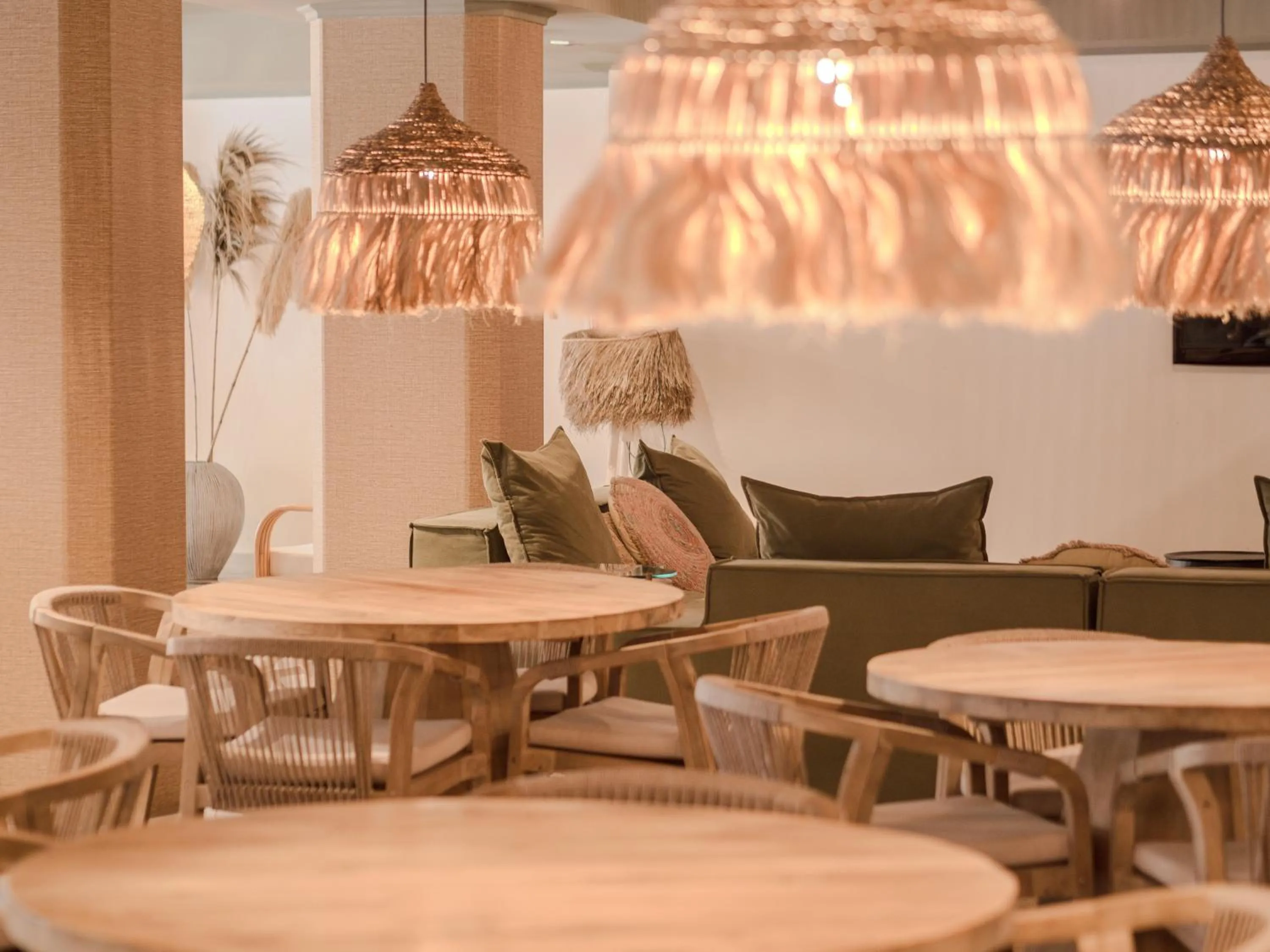 Lounge or bar in Ipanema Park