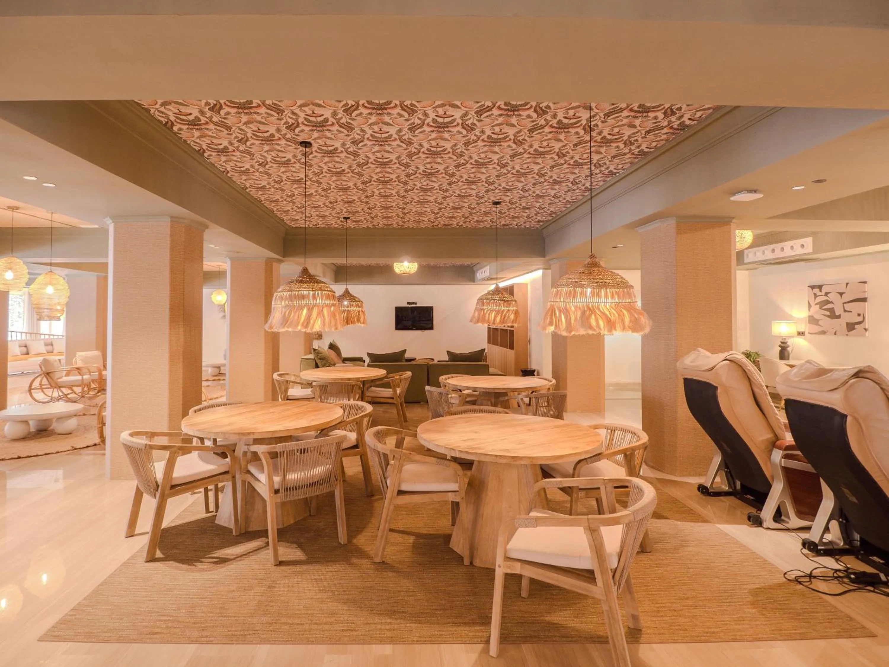 Area and facilities in Ipanema Park