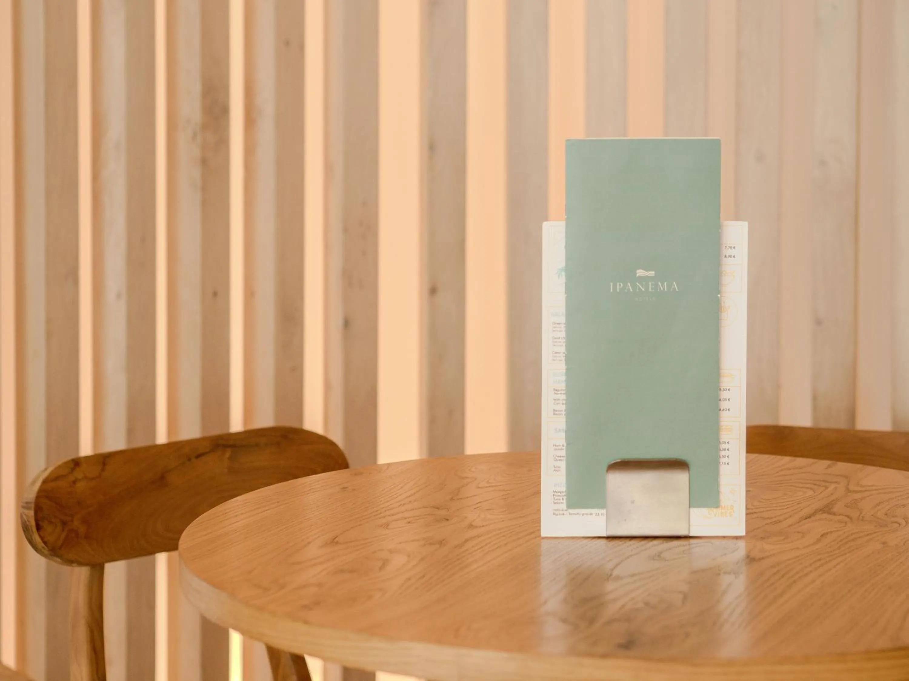 Lounge or bar in Ipanema Park