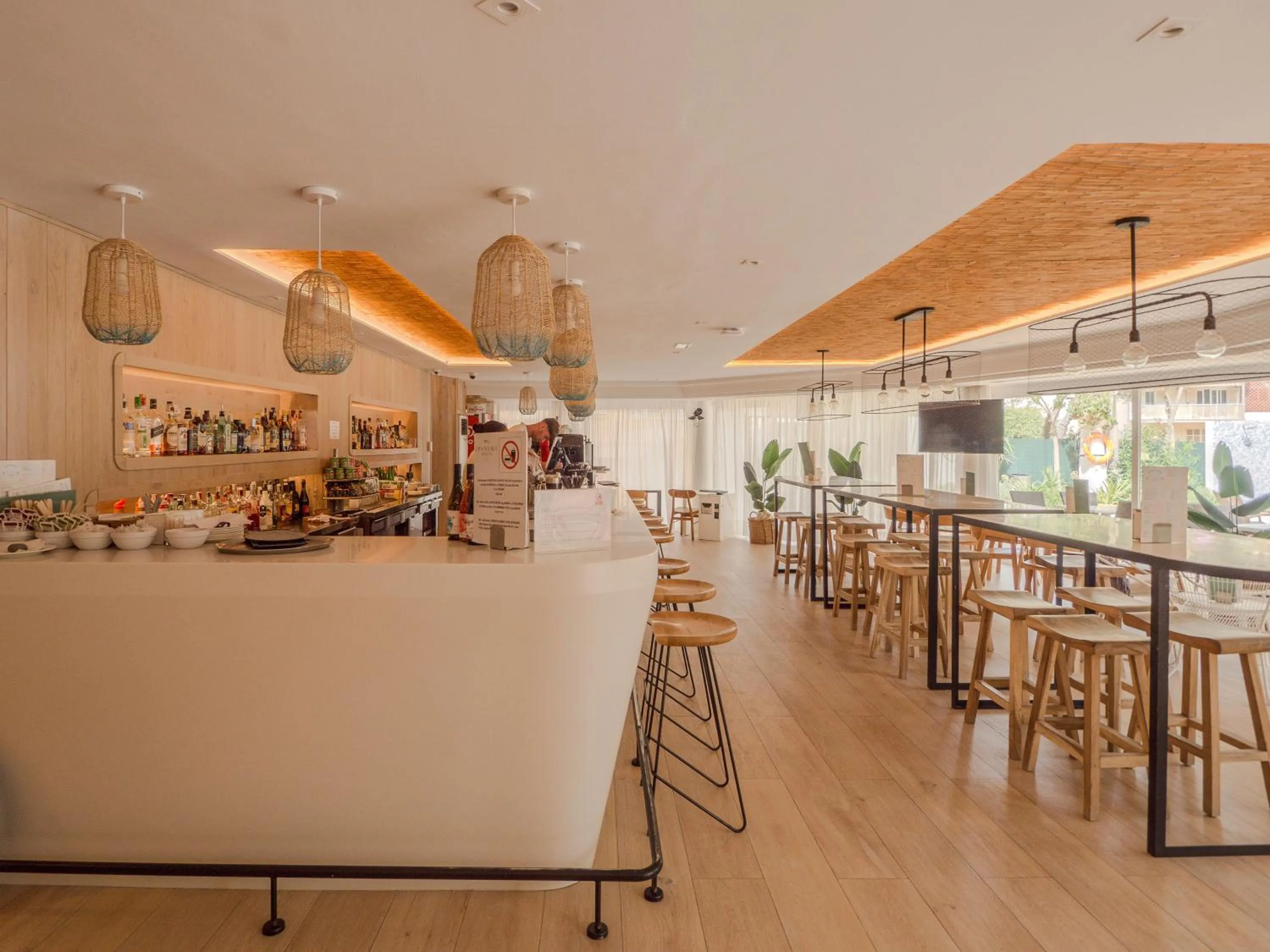 Lounge or bar in Ipanema Park