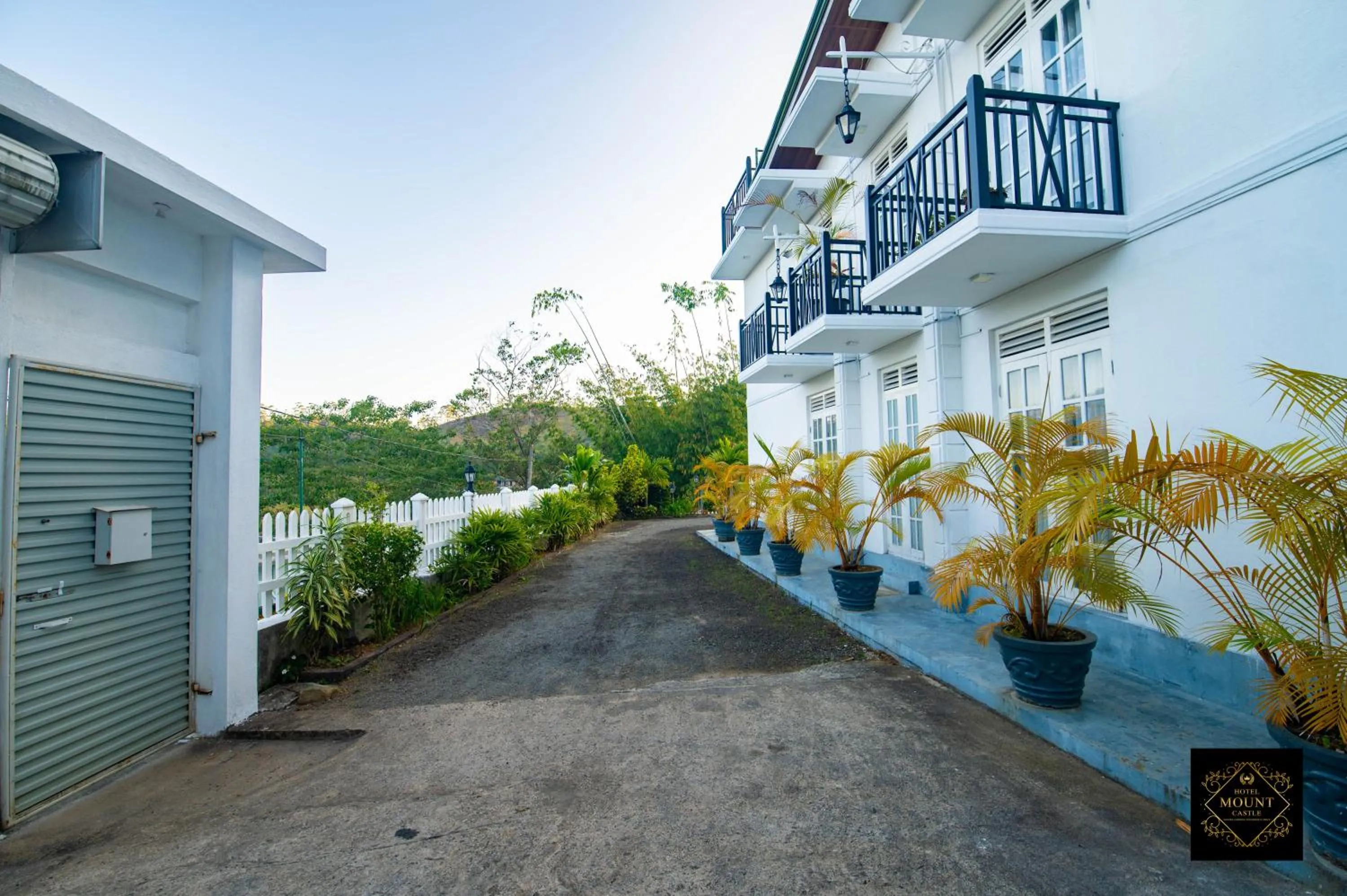 Property building in Hotel Mount Castle