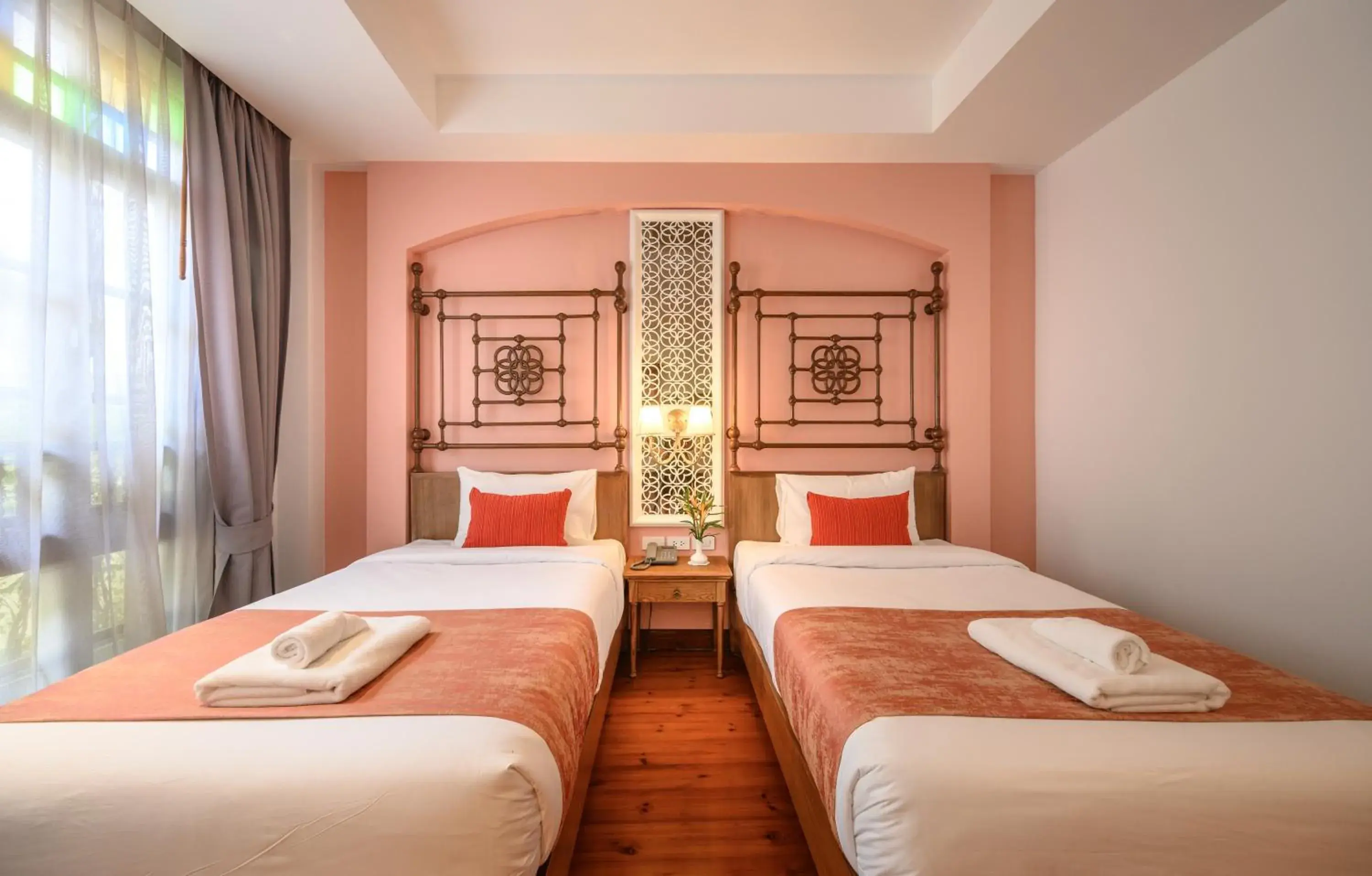 Superior Double Room in WOO Gallery & Boutique hotel Superior Double Room in WOO Gallery & Boutique hotel