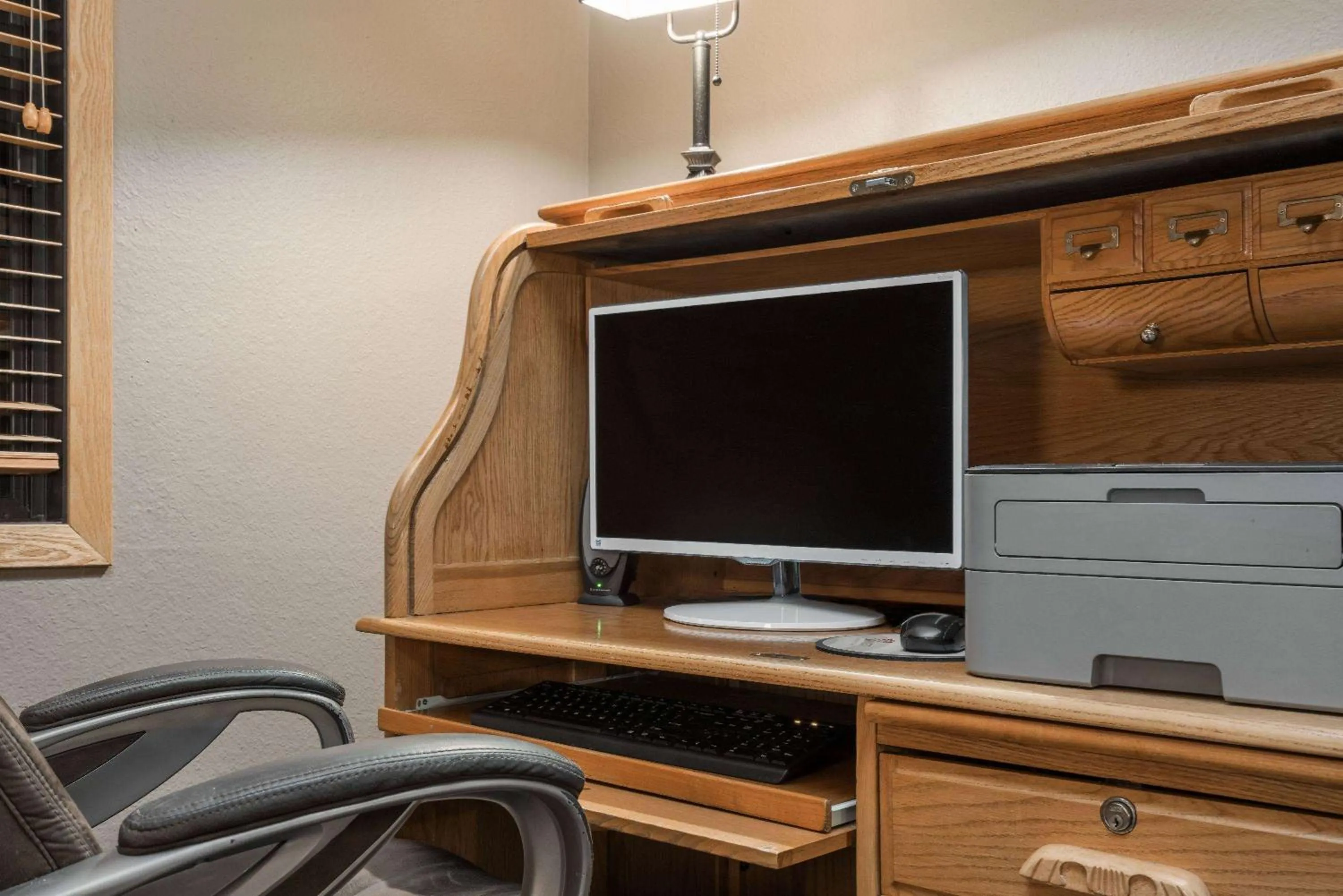 On site in AmericInn by Wyndham Detroit Lakes