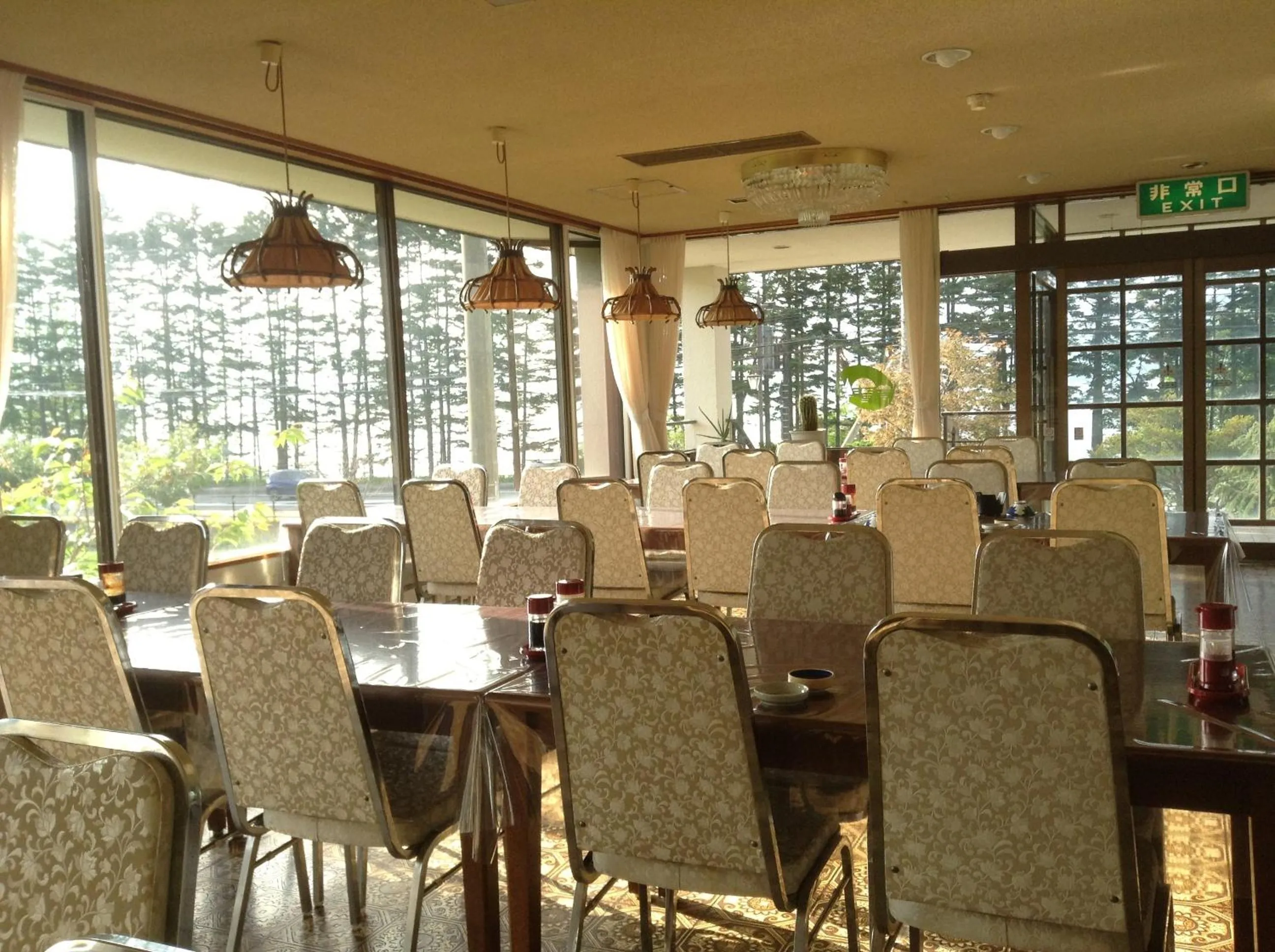 Internal: Not applicable to any particular room in Hotel Nakanoshima