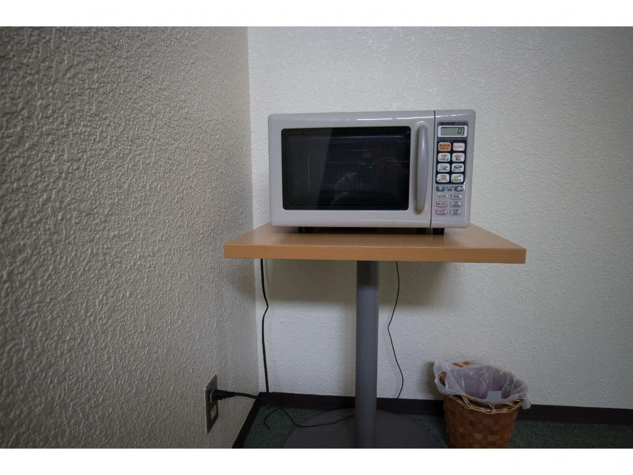 Communal lounge/ TV room in Hotel Nakanoshima