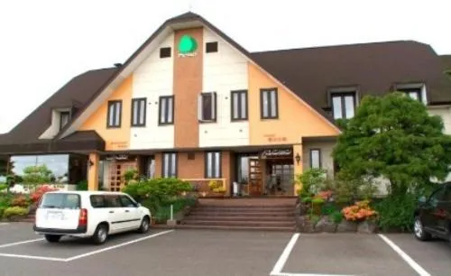 Property building in Pension Ohno