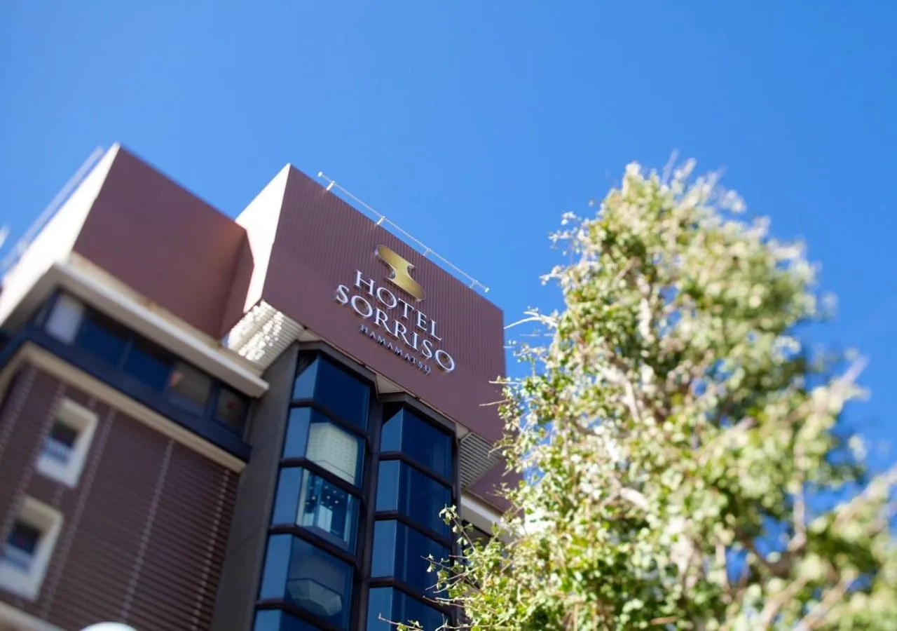 Property building in Hotel Sorriso Hamamatsu