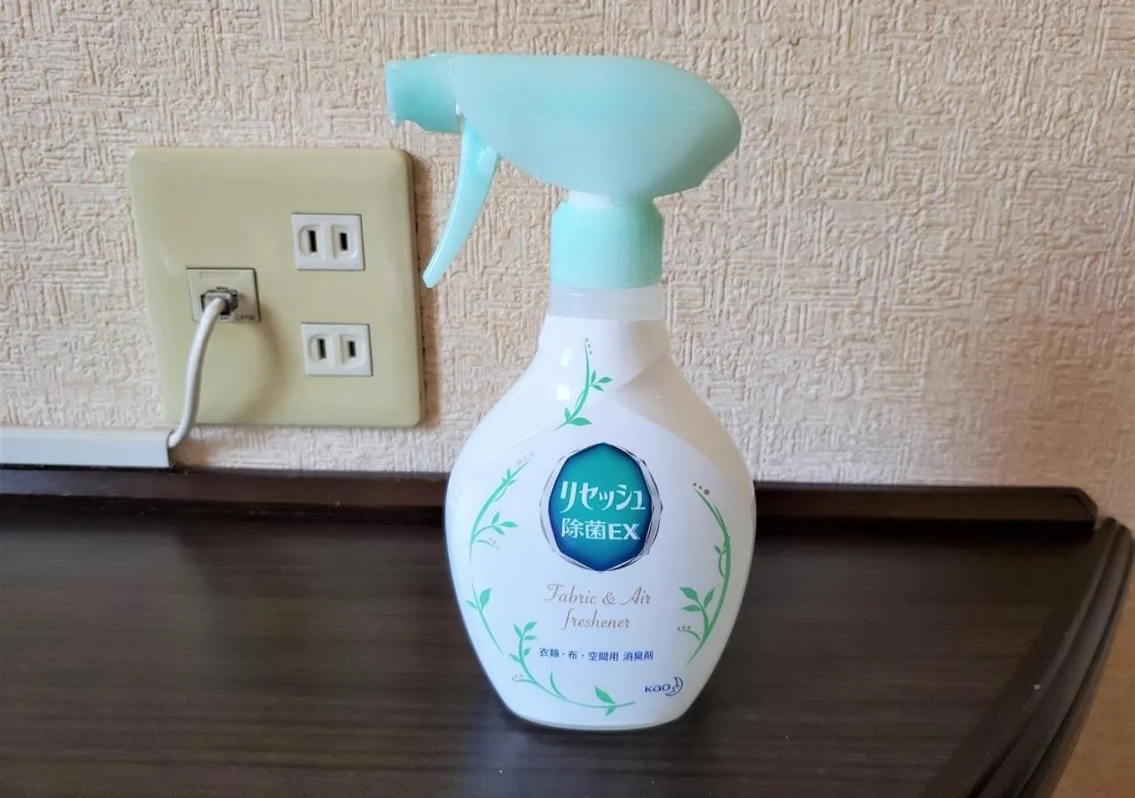 Photo of the whole room in Hotel Sorriso Hamamatsu