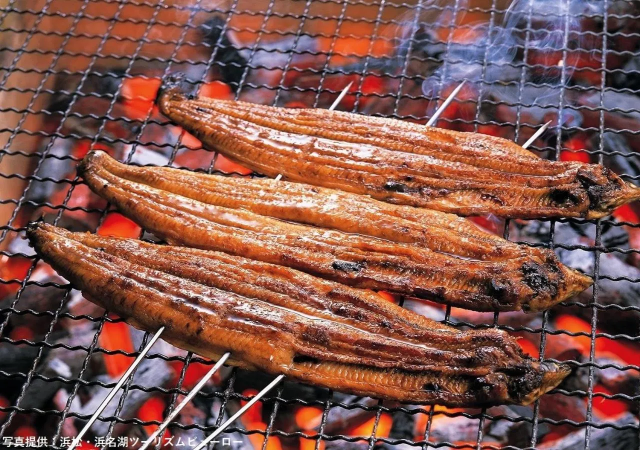 Nearby landmark in Hotel Sorriso Hamamatsu