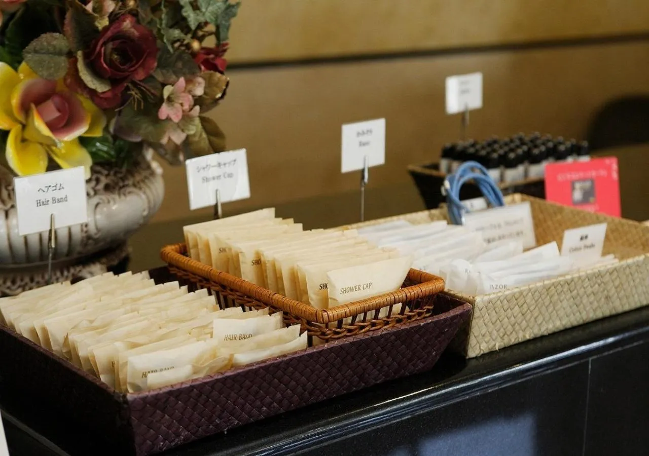 Photo of the whole room in Hotel Sorriso Hamamatsu