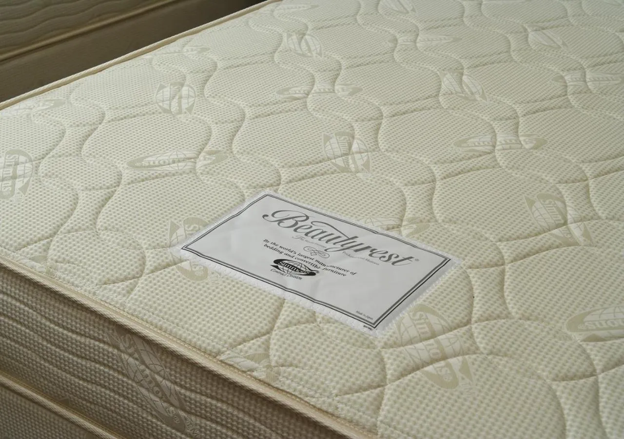 Bed in Hotel Sorriso Hamamatsu