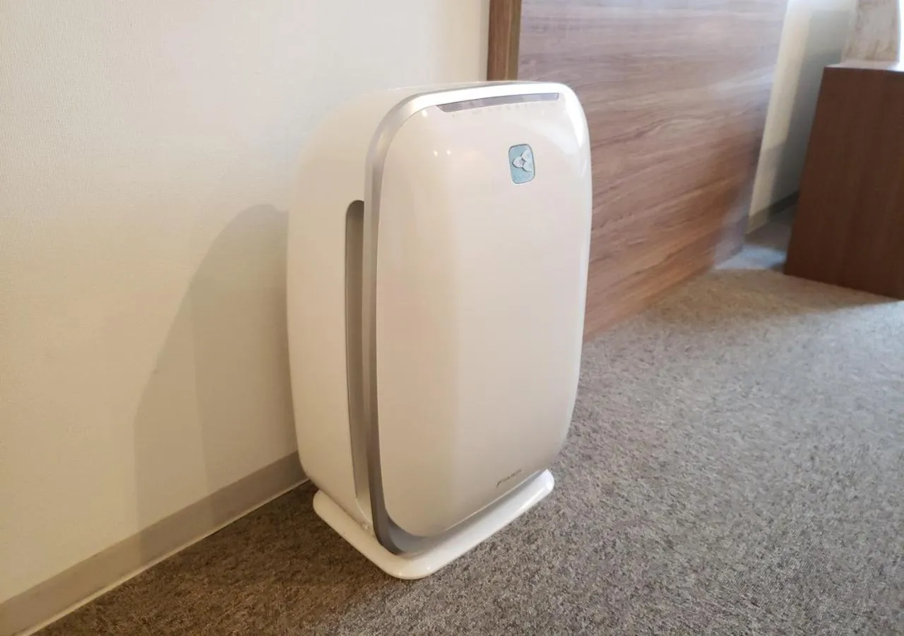 Photo of the whole room in Hotel Sorriso Hamamatsu