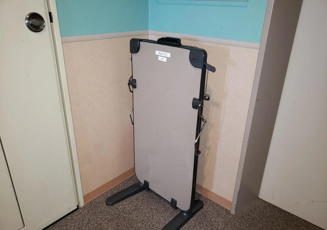 Photo of the whole room in Hotel Sorriso Hamamatsu