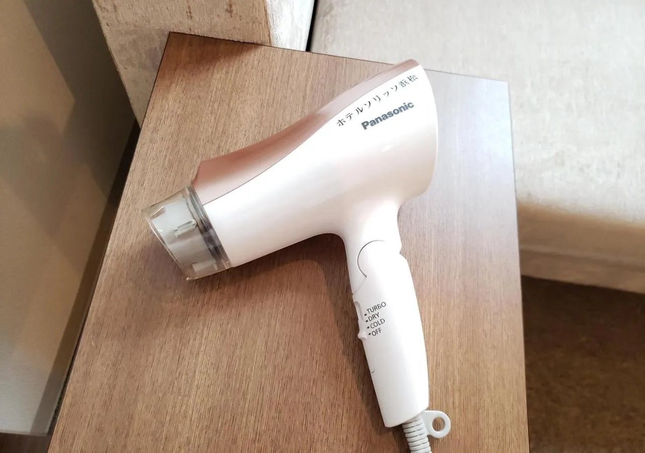 Photo of the whole room in Hotel Sorriso Hamamatsu