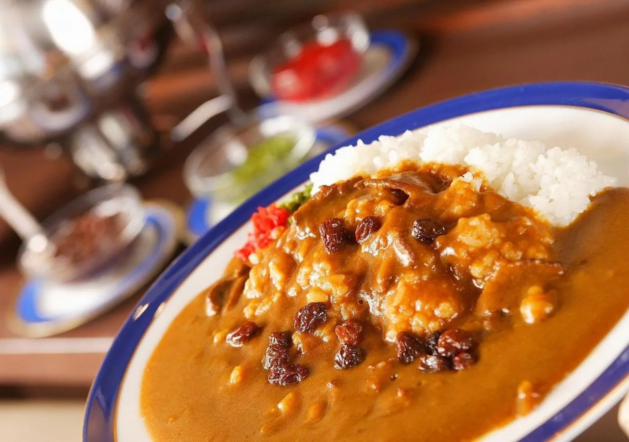 Food and drinks in Hotel Sorriso Hamamatsu