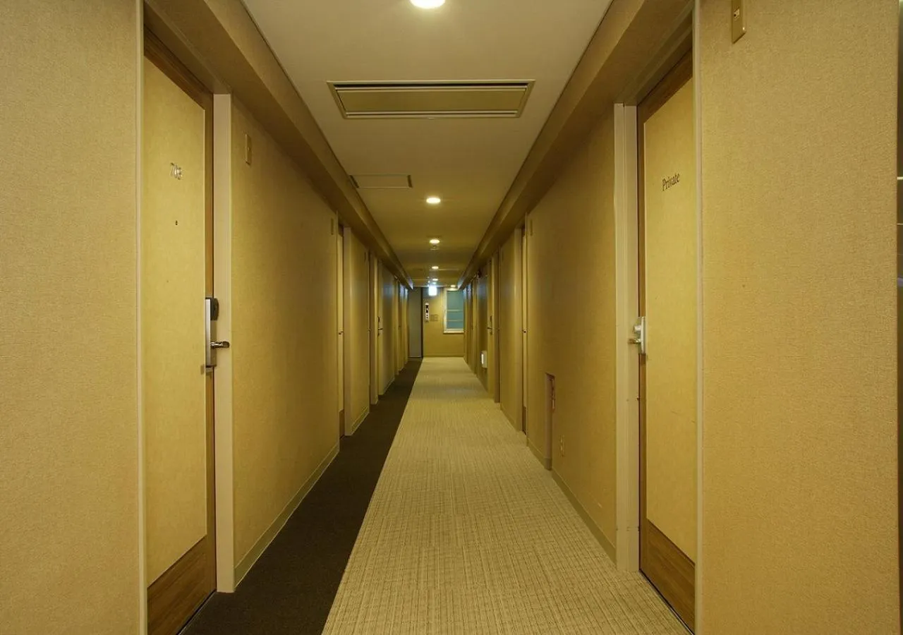 Area and facilities in Hotel Sorriso Hamamatsu
