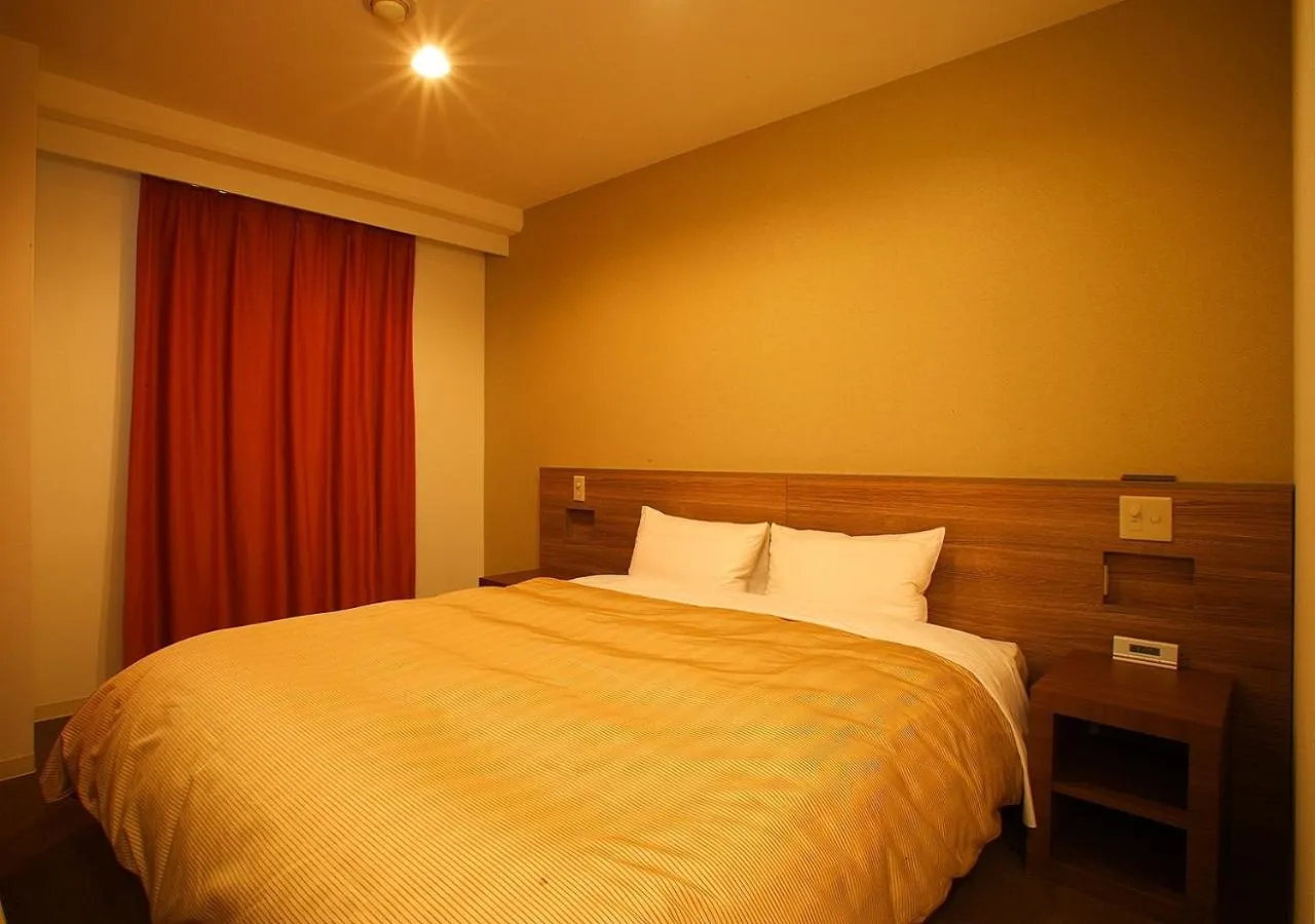 Photo of the whole room, Bed in Hotel Sorriso Hamamatsu