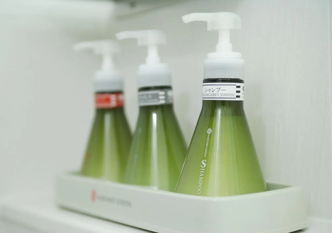 Photo of the whole room in Hotel Sorriso Hamamatsu