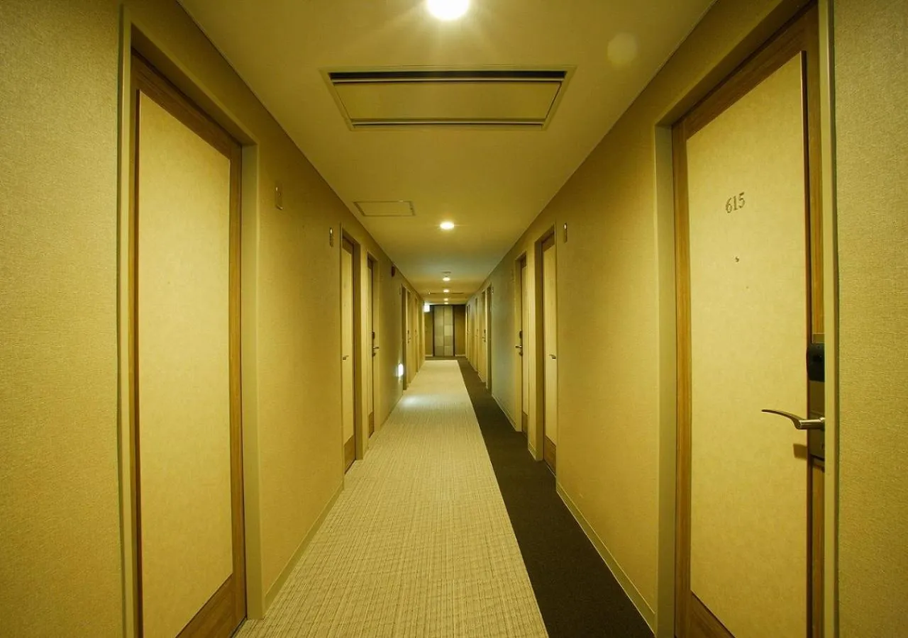 Area and facilities in Hotel Sorriso Hamamatsu