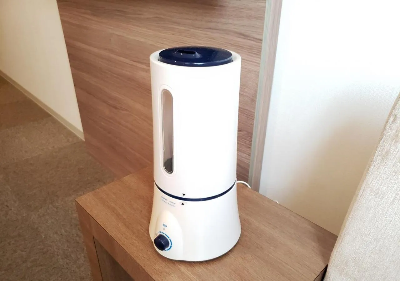 Photo of the whole room in Hotel Sorriso Hamamatsu