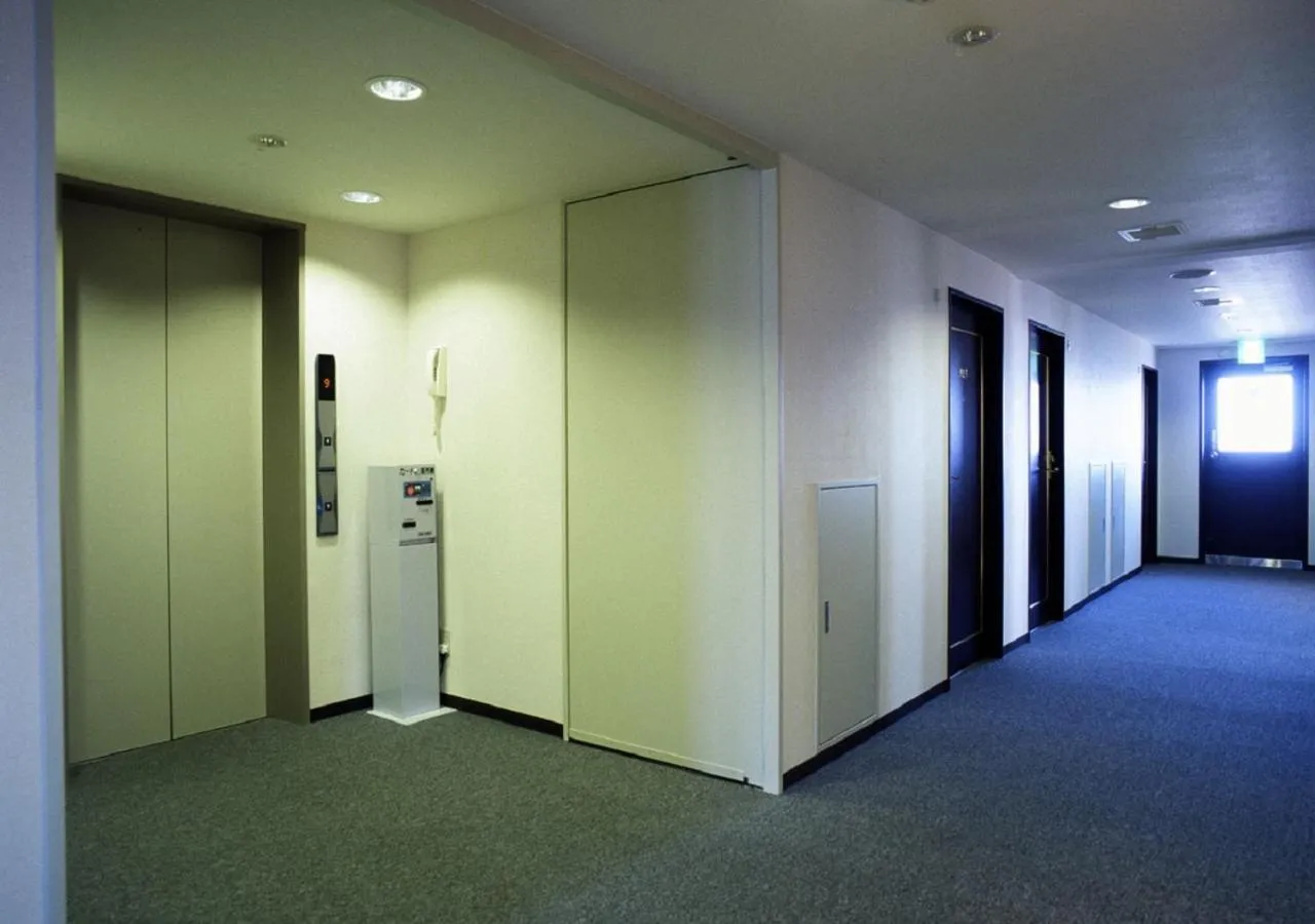 Area and facilities in Hamamatsu Hotel
