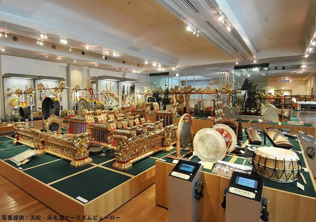 Nearby landmark in Hamamatsu Hotel