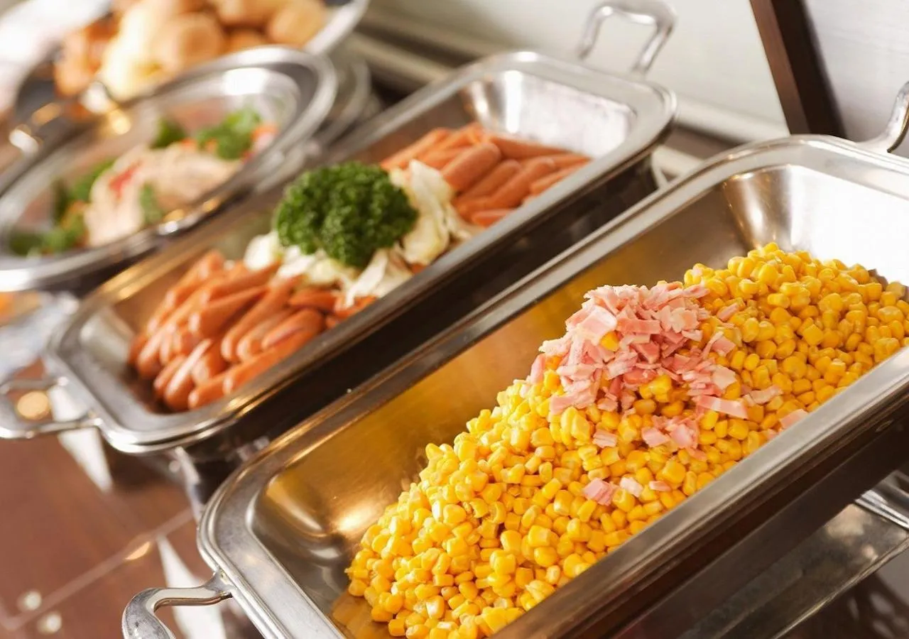 Restaurant/places to eat in Hamamatsu Hotel