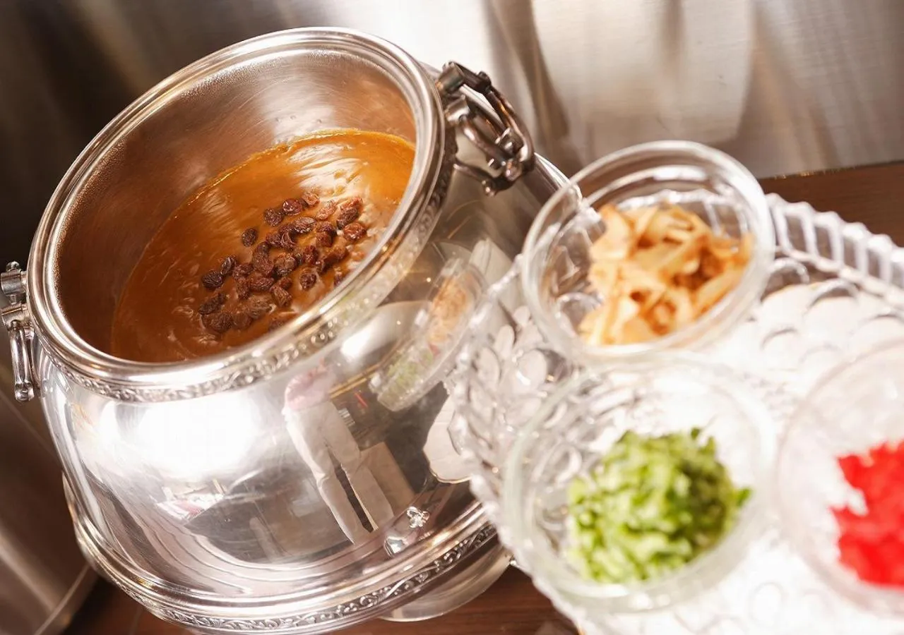 Restaurant/places to eat in Hamamatsu Hotel