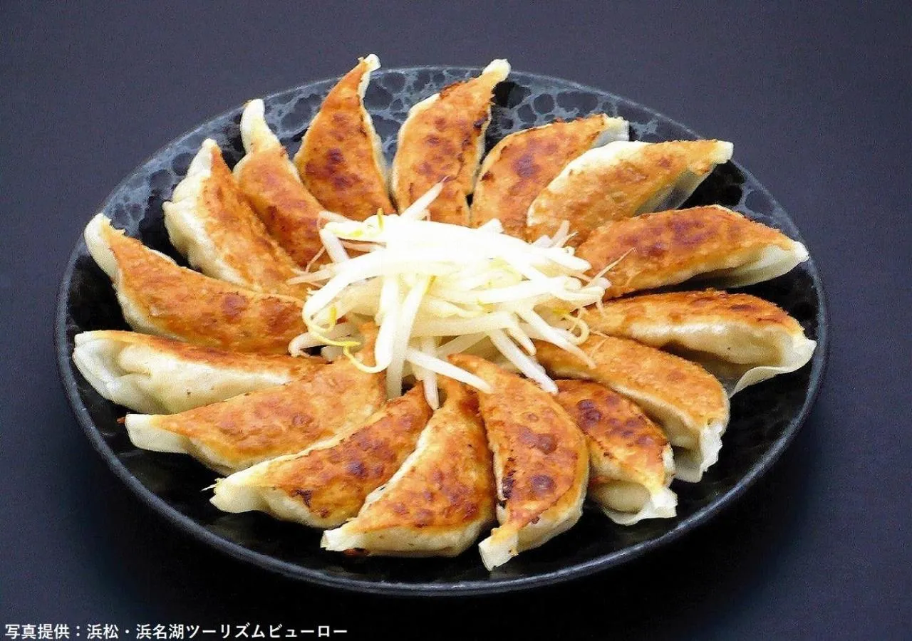 Nearby landmark in Hamamatsu Hotel