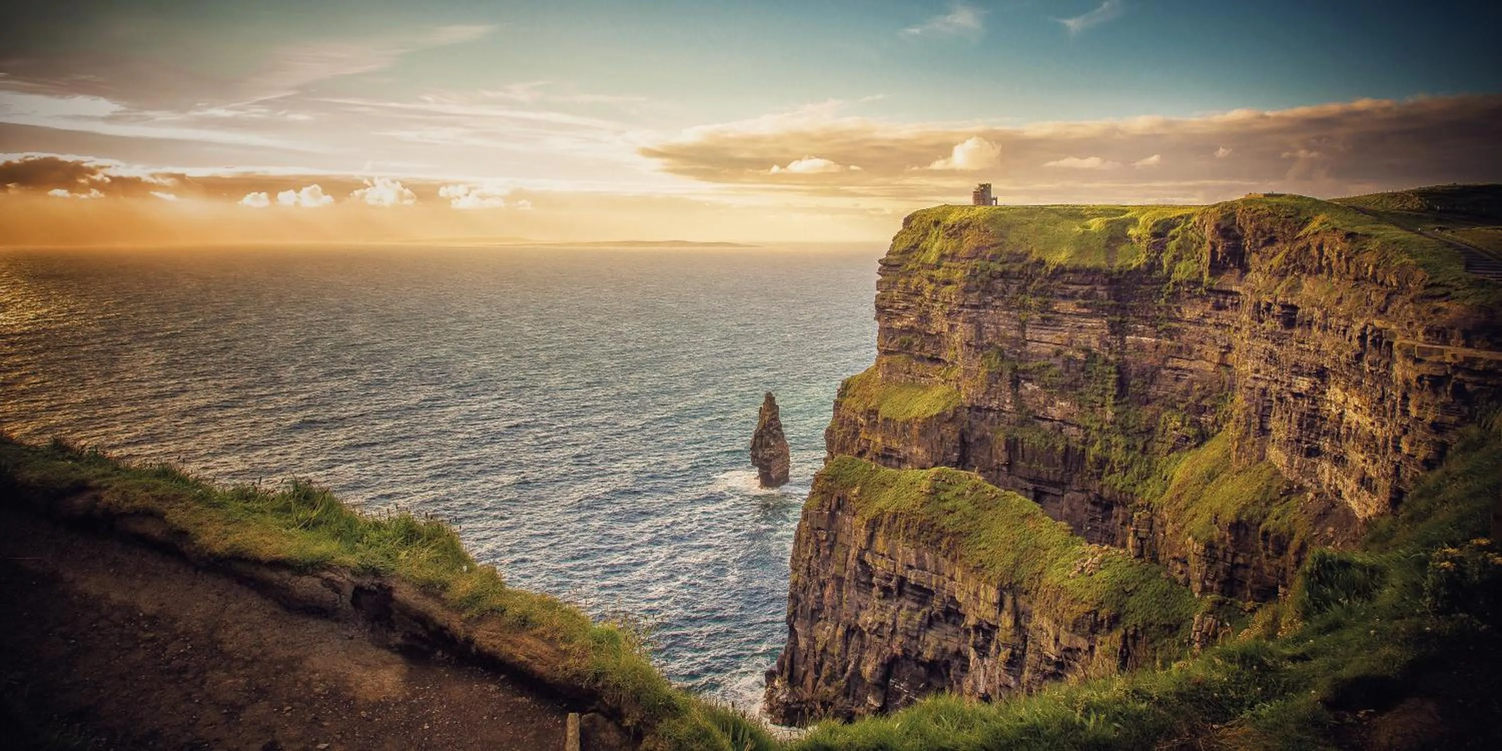 Natural landscape in Loughrea Hotel & Spa