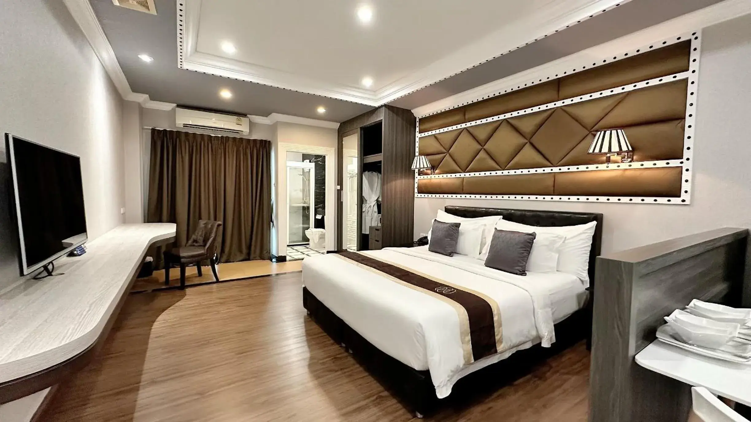 Superior Studio in KTK Pattaya Hotel & Residence Superior Studio in KTK Pattaya Hotel & Residence