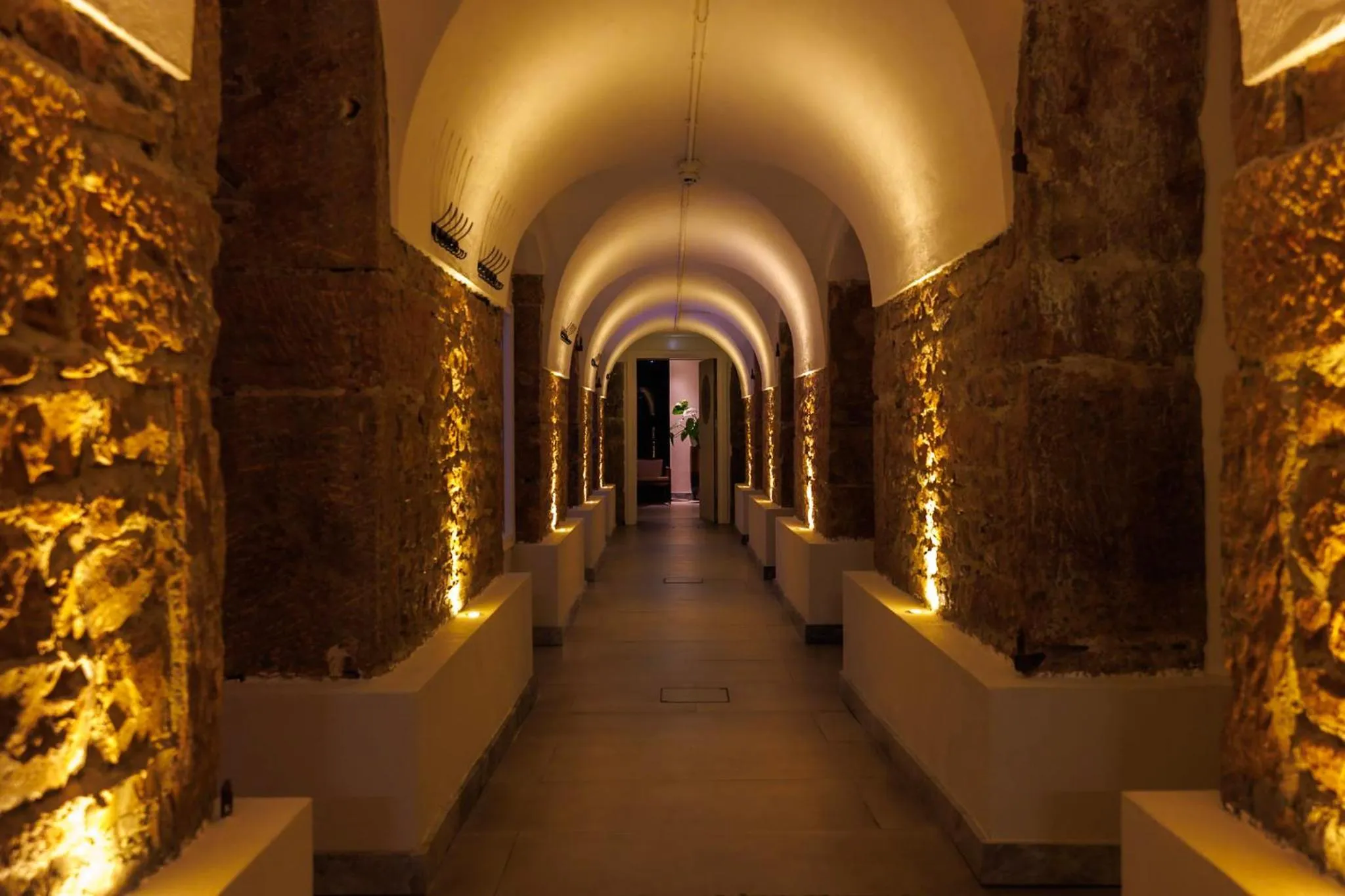 Spa and wellness centre/facilities in Boscolo Lyon Hotel & Spa