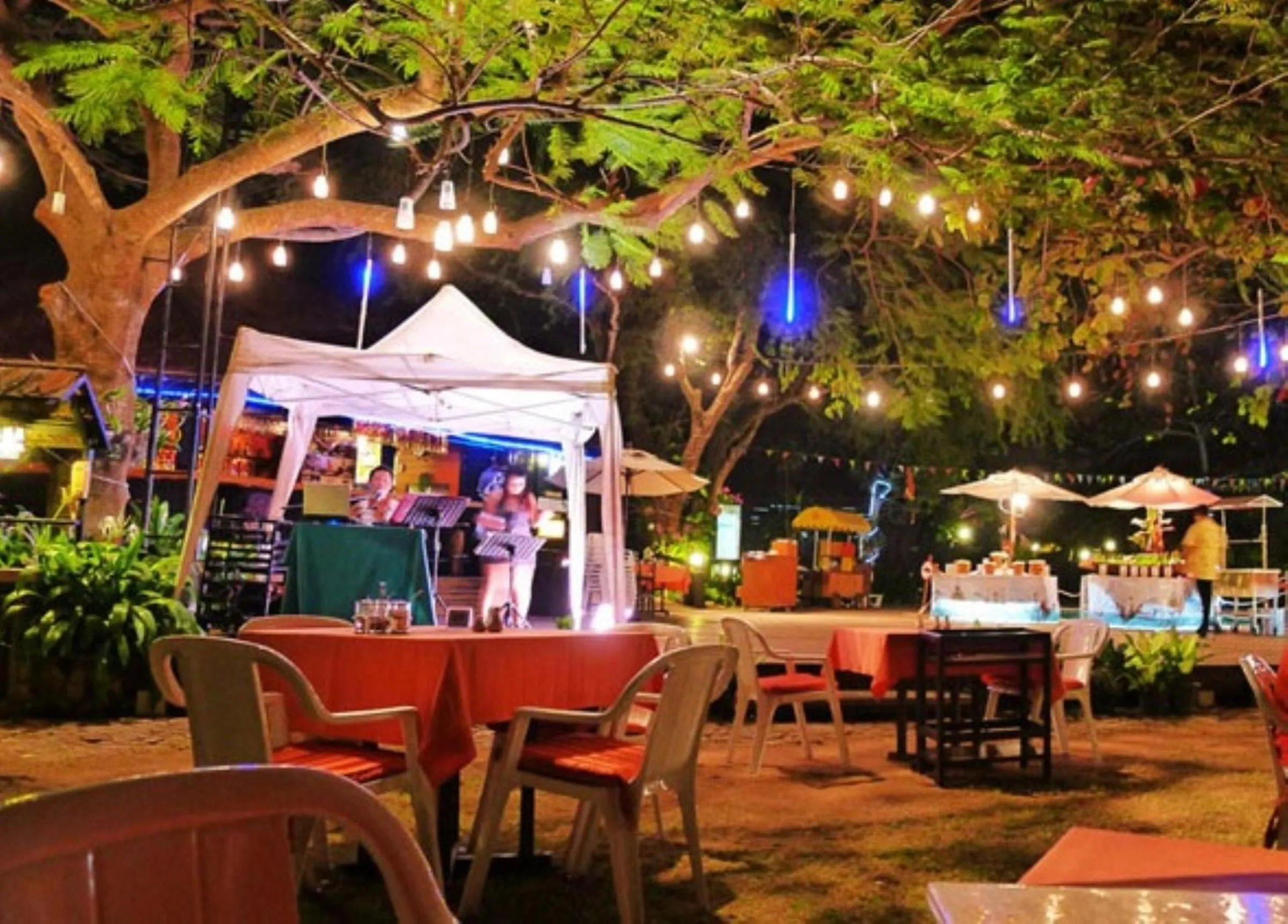 Restaurant/places to eat in The Sunset Village -SHA PLUS CERTIFIED