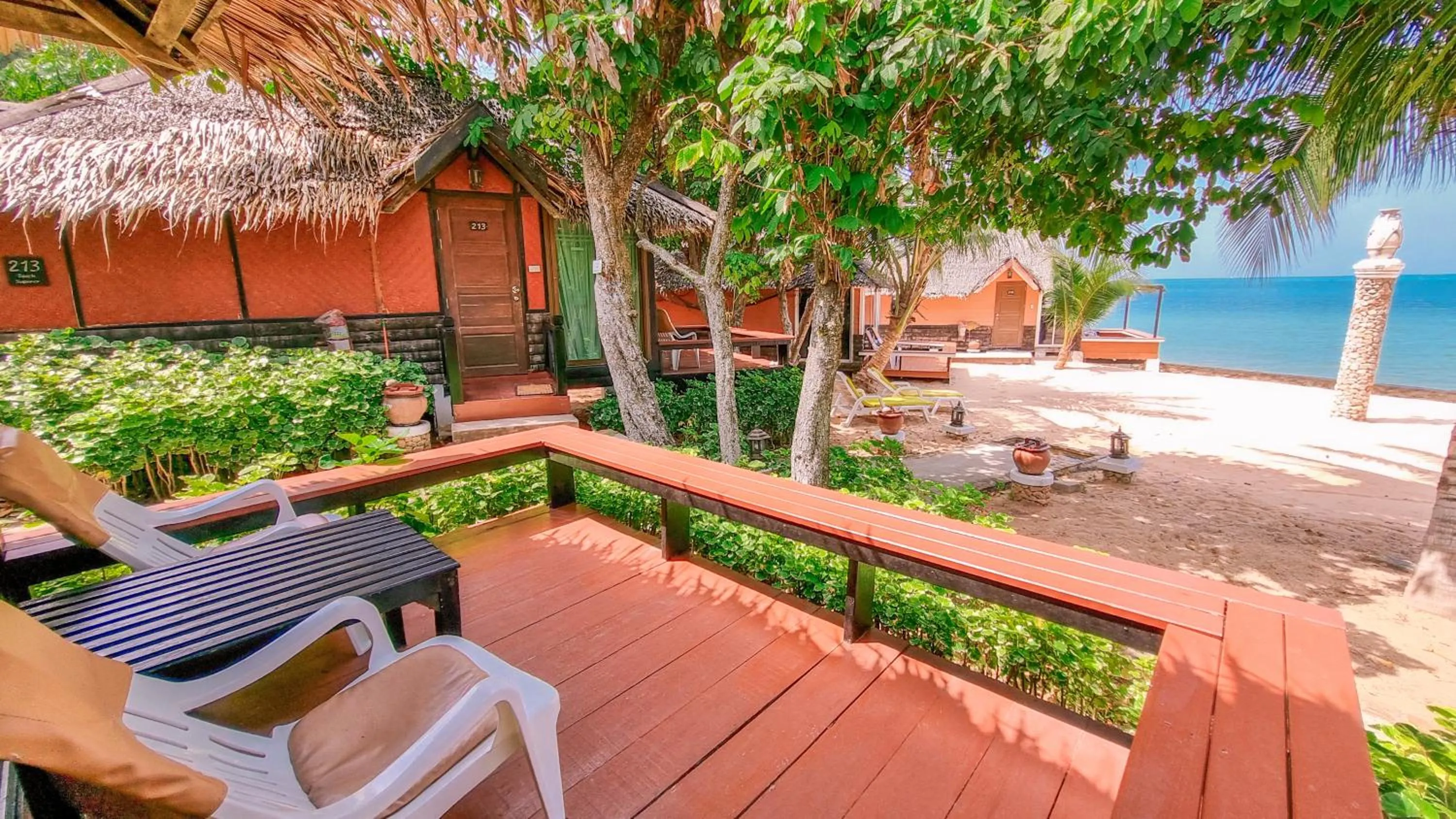 View (from property/room) in The Sunset Village -SHA PLUS CERTIFIED