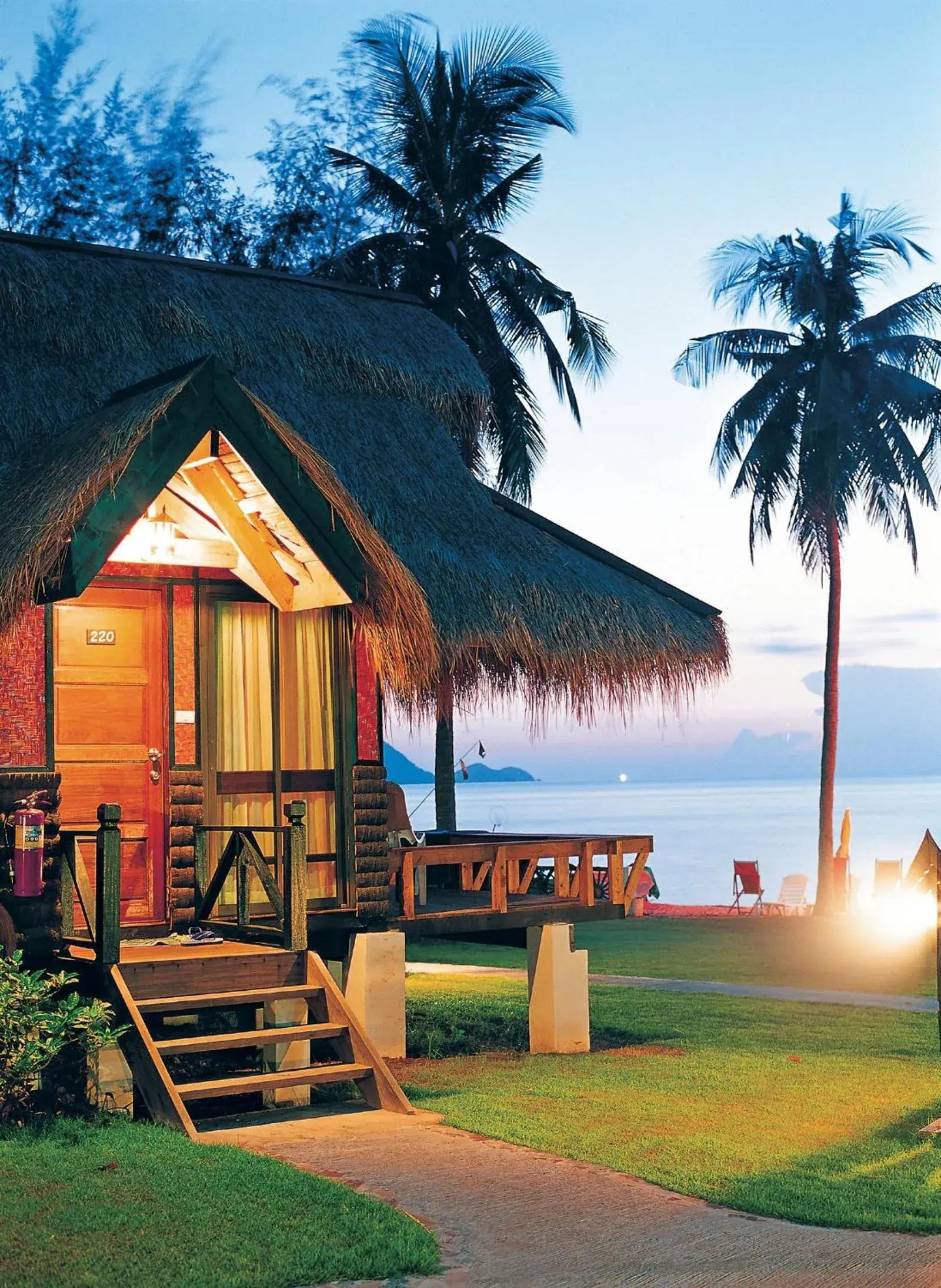 Beach Superior Cottage in The Sunset Village -SHA PLUS CERTIFIED Beach Superior Cottage in The Sunset Village -SHA PLUS CERTIFIED