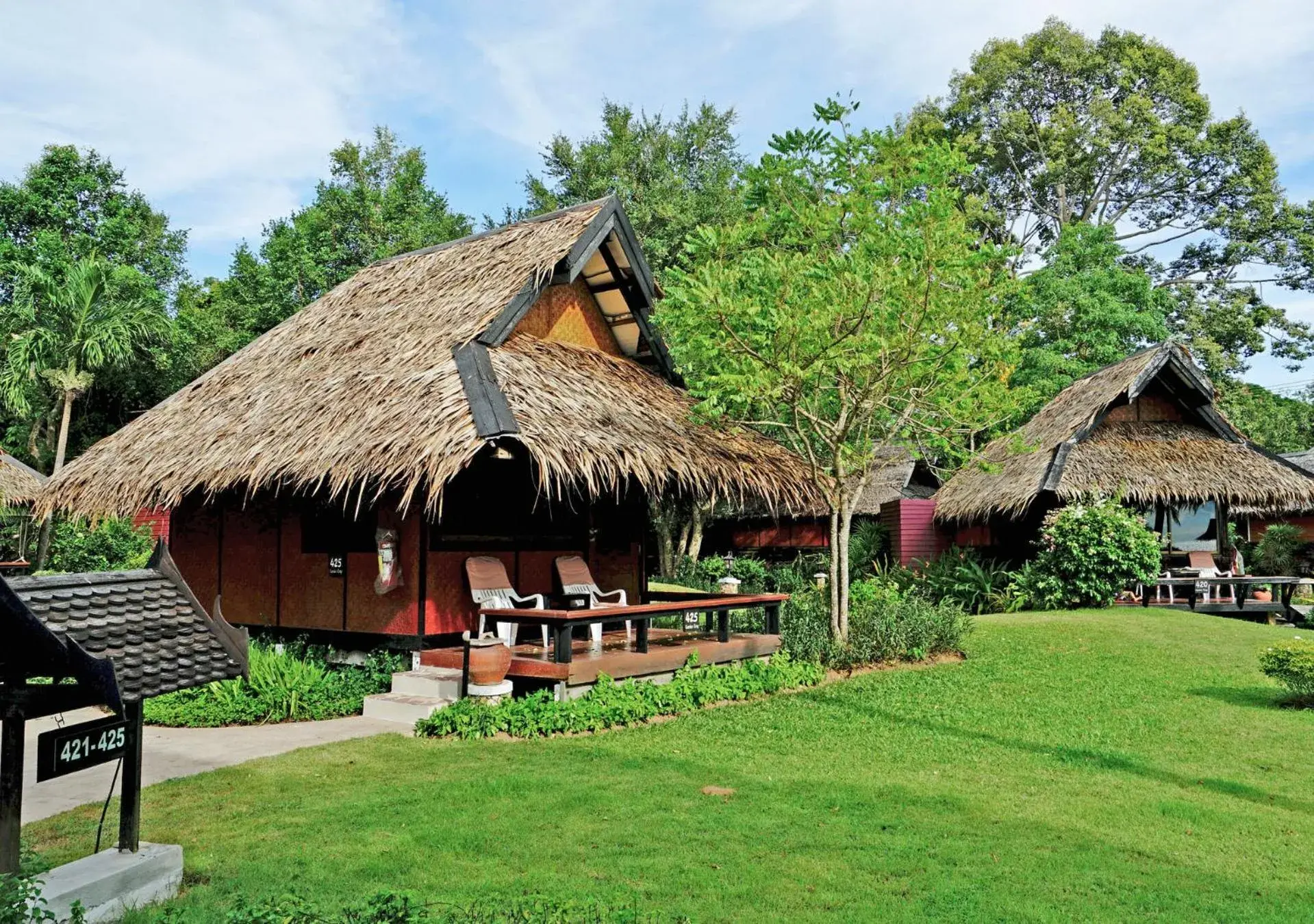 Garden Cozy Cottage in The Sunset Village -SHA PLUS CERTIFIED Garden Cozy Cottage in The Sunset Village -SHA PLUS CERTIFIED