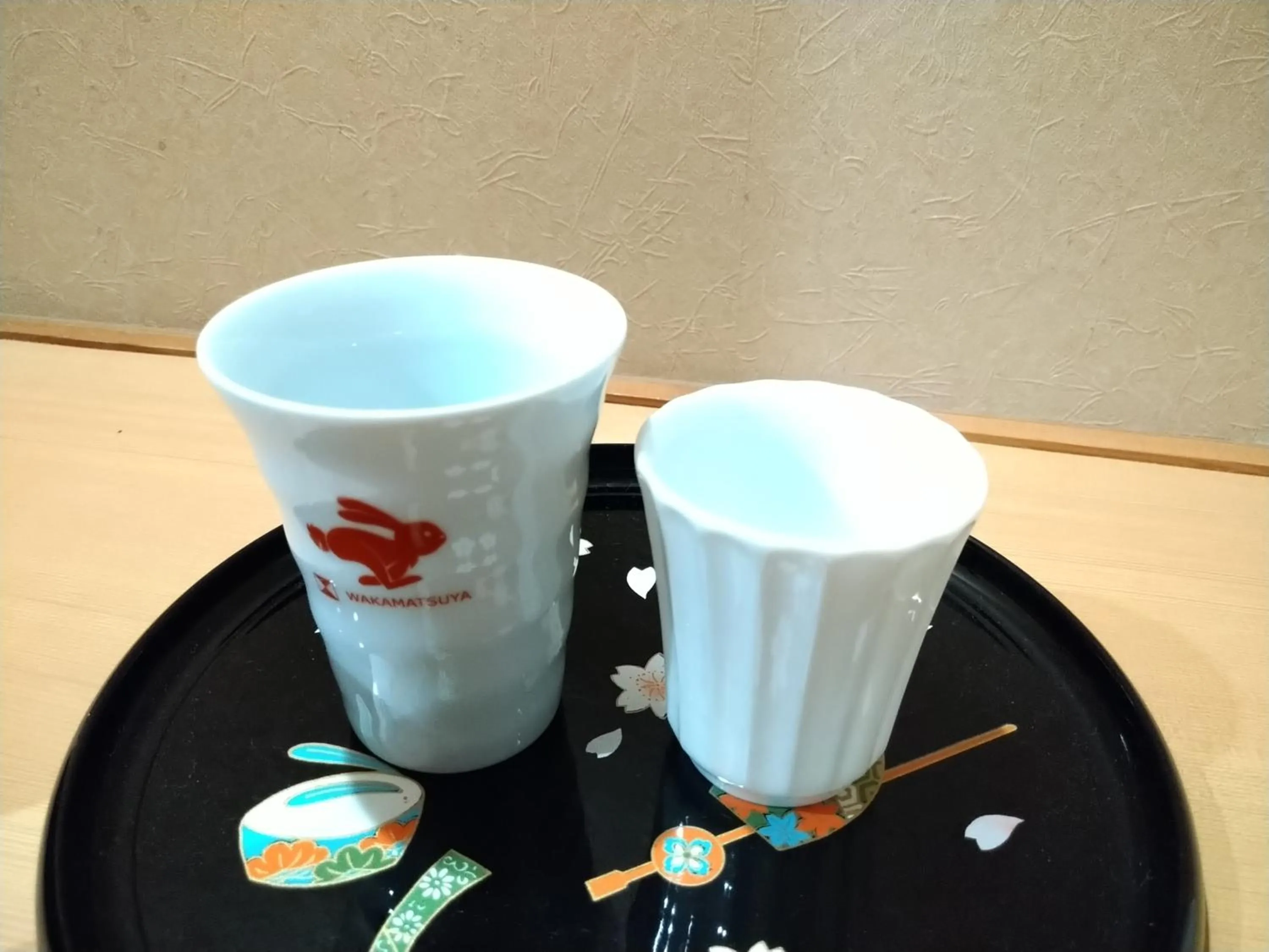 Coffee/tea facilities in Wakamatsuya