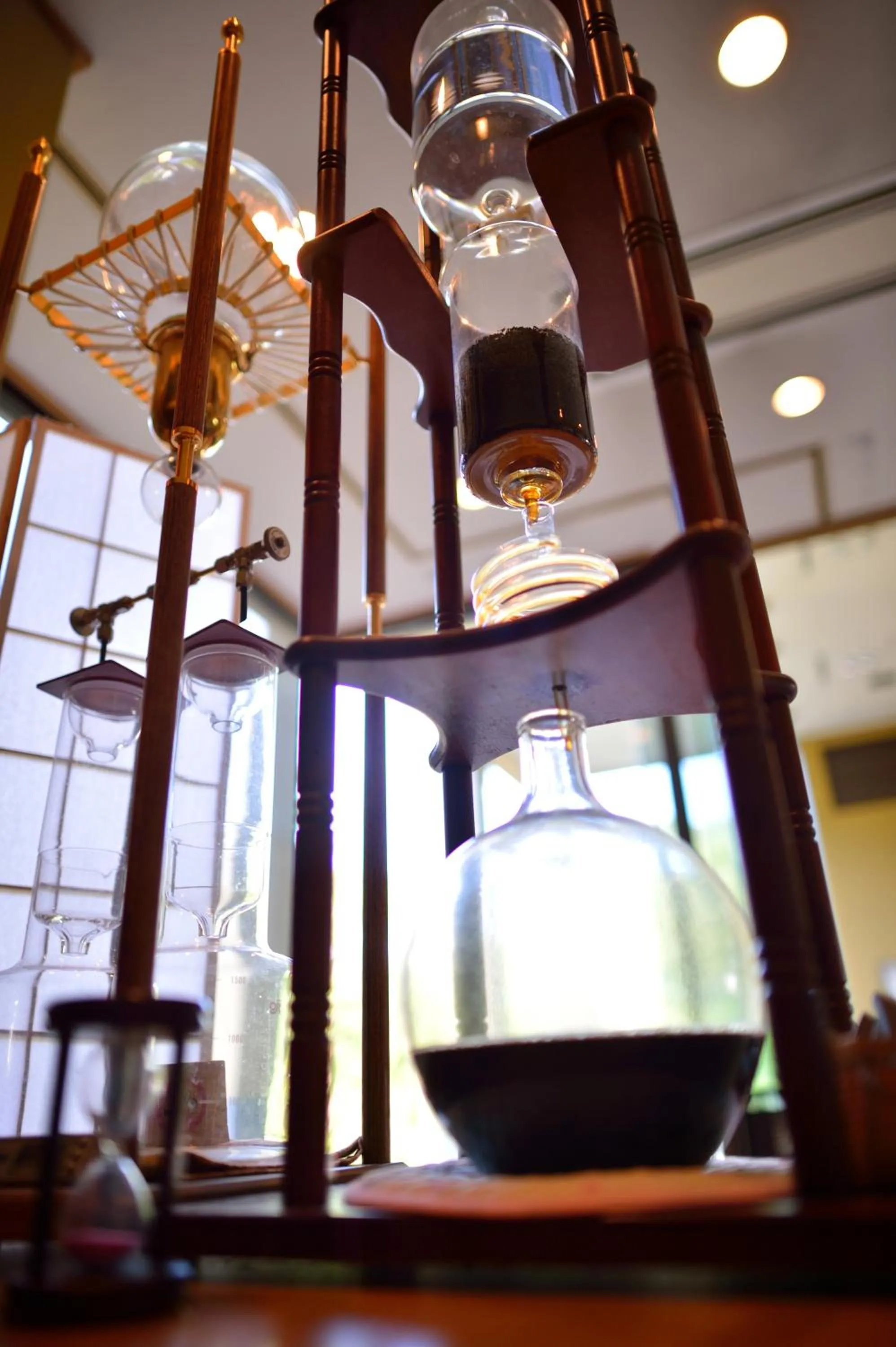 Lobby or reception in Wakamatsuya